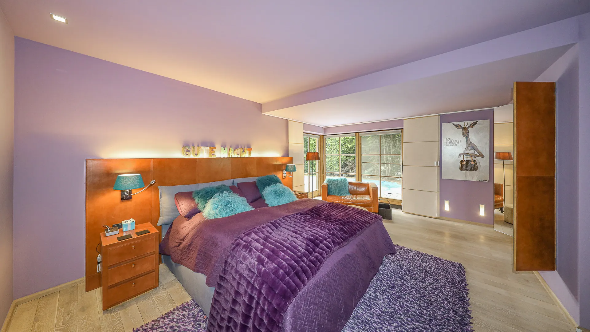 KITZIMMO-Exklusives Chalet mit Kaiserblick in Toplage kaufen - Immobilien Reith bei Kitzbühel.