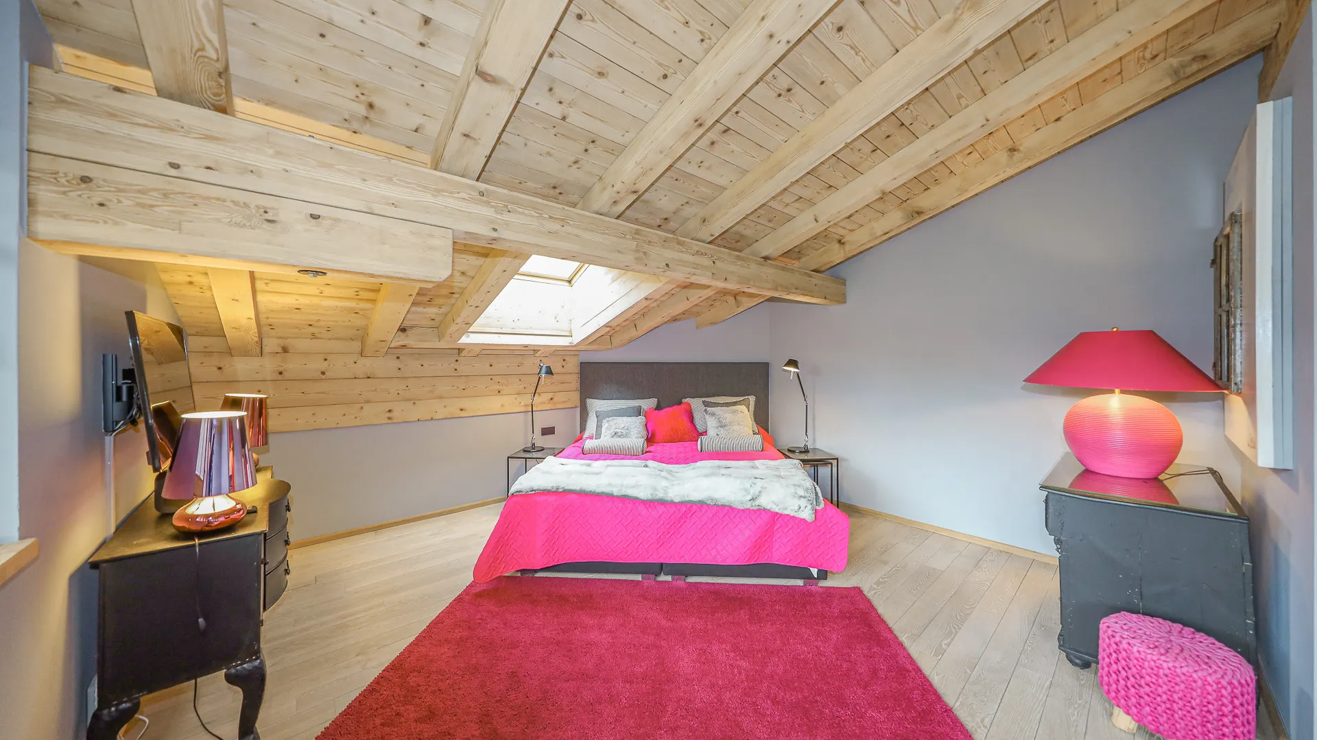 KITZIMMO-Exklusives Chalet mit Kaiserblick in Toplage kaufen - Immobilien Reith bei Kitzbühel.