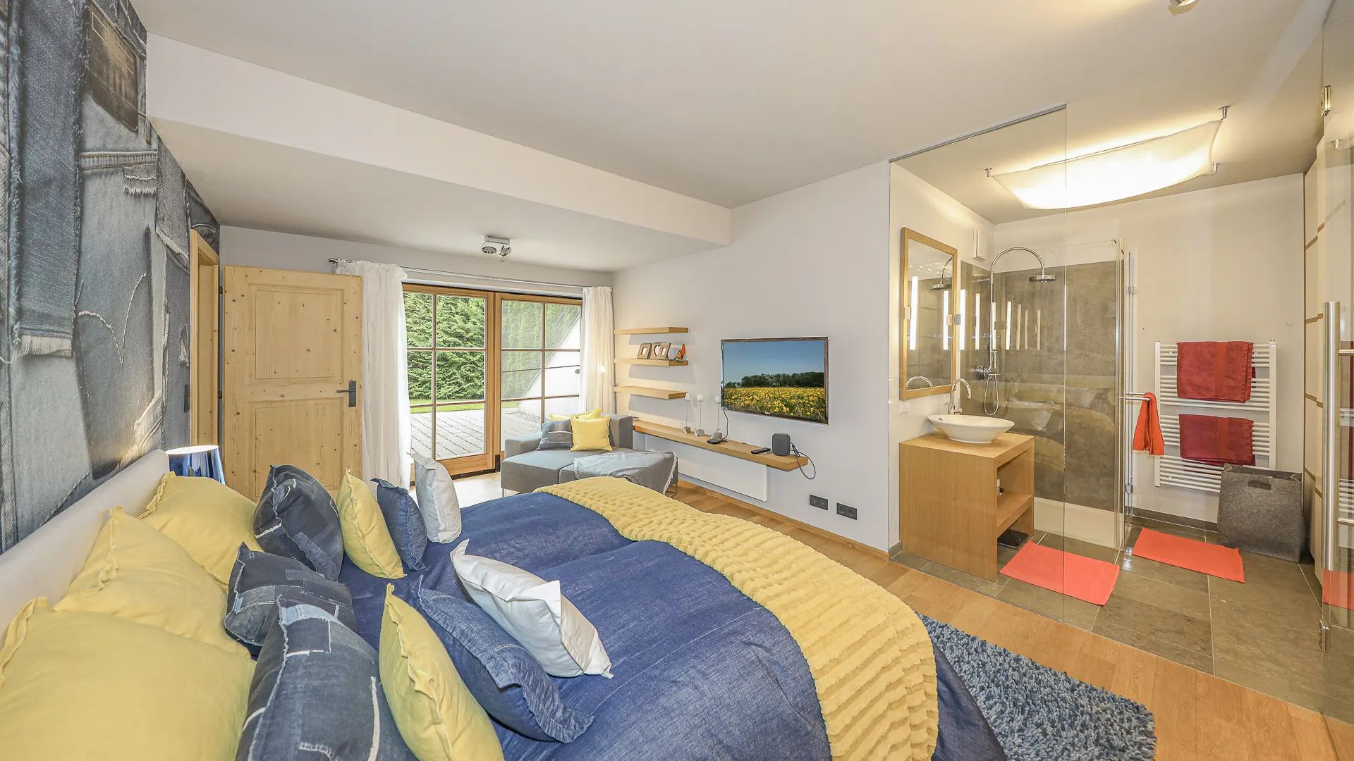 KITZIMMO-Exklusives Chalet mit Kaiserblick in Toplage kaufen - Immobilien Reith bei Kitzbühel.