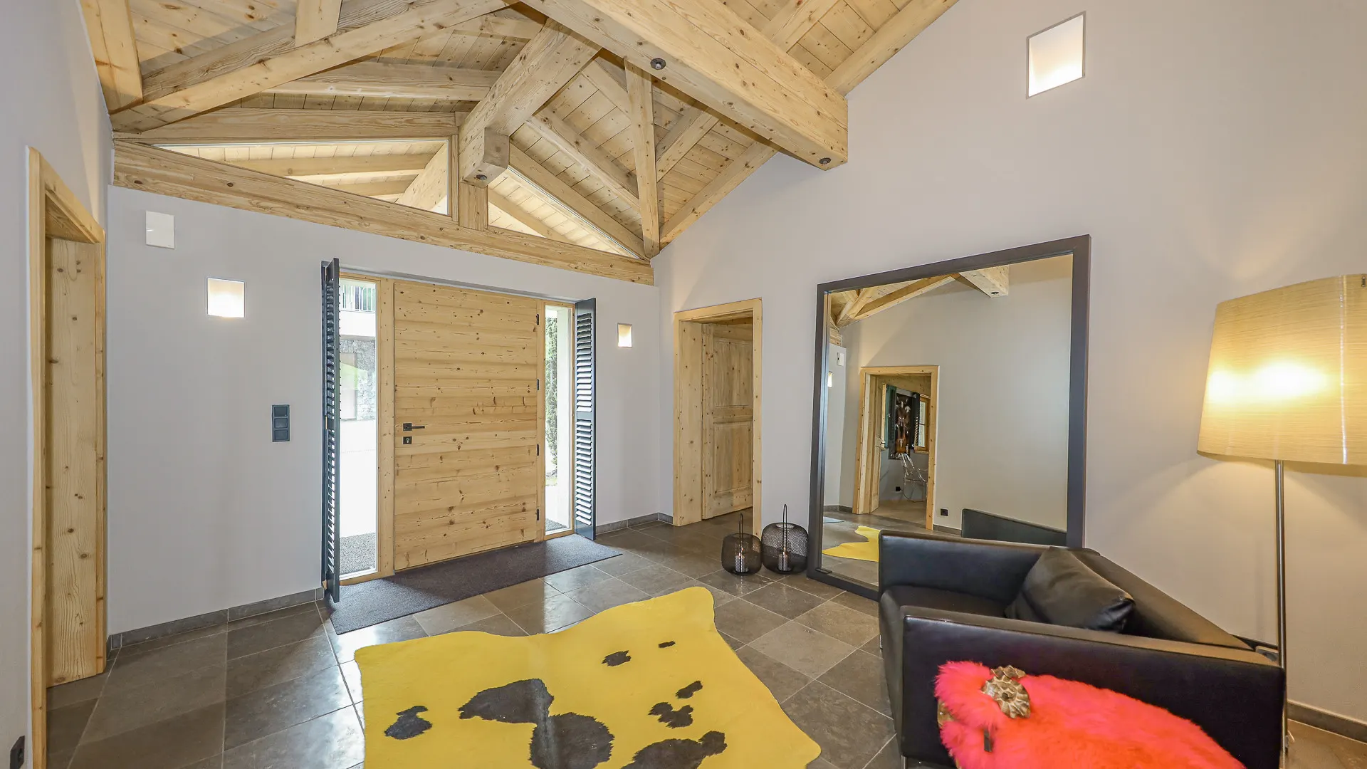 KITZIMMO-Exklusives Chalet mit Kaiserblick in Toplage kaufen - Immobilien Reith bei Kitzbühel.