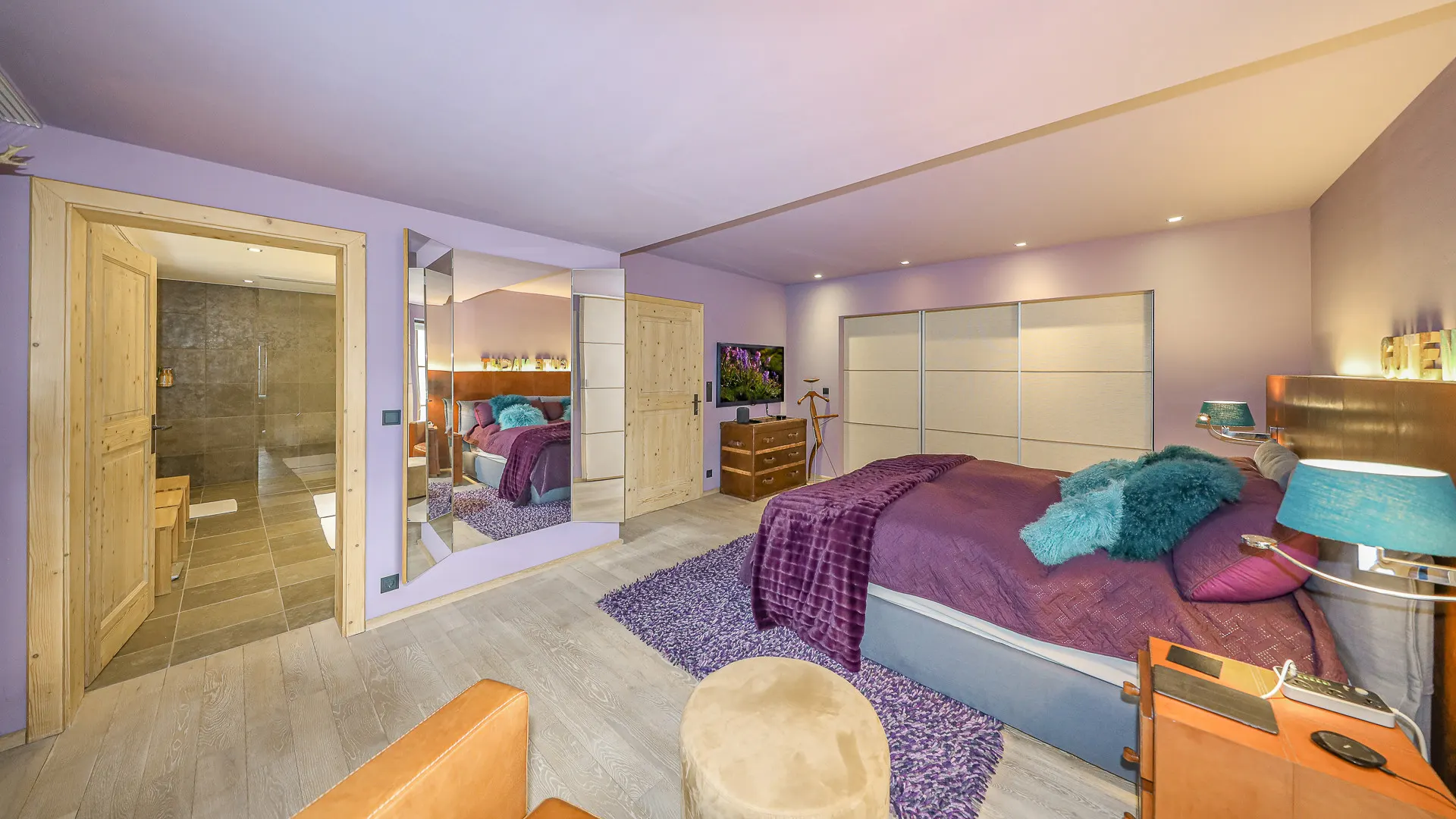 KITZIMMO-Exklusives Chalet mit Kaiserblick in Toplage kaufen - Immobilien Reith bei Kitzbühel.