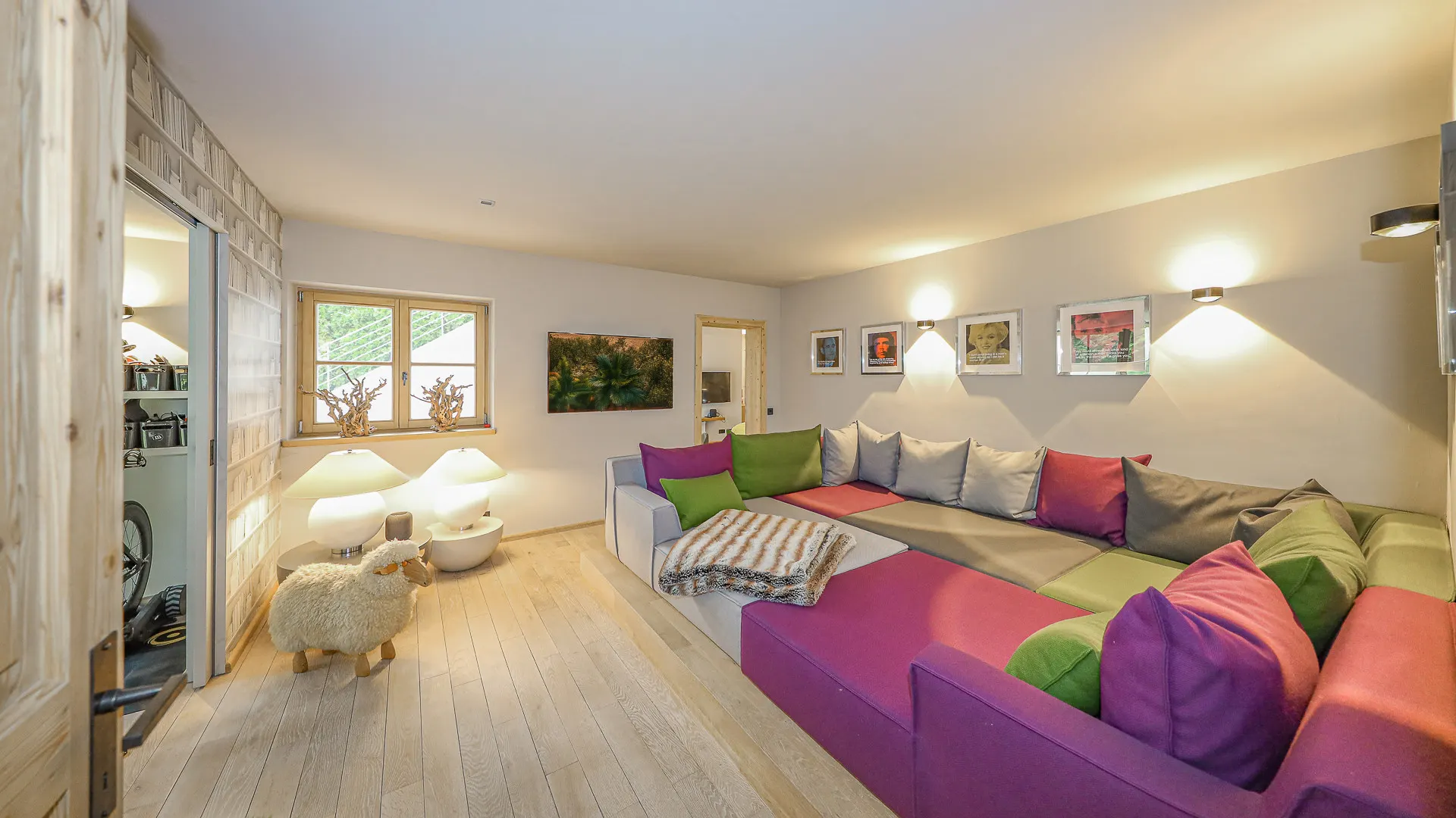 KITZIMMO-Exklusives Chalet mit Kaiserblick in Toplage kaufen - Immobilien Reith bei Kitzbühel.