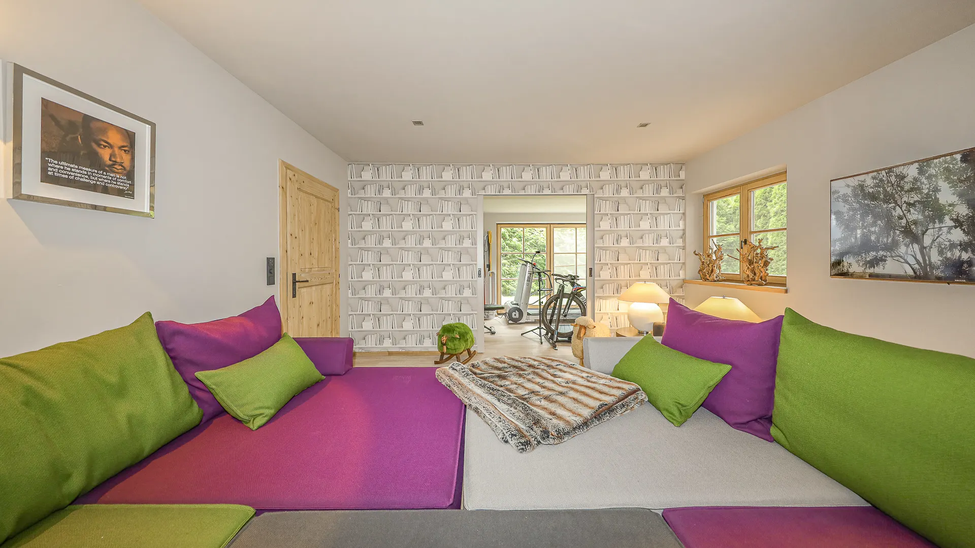 KITZIMMO-Exklusives Chalet mit Kaiserblick in Toplage kaufen - Immobilien Reith bei Kitzbühel.