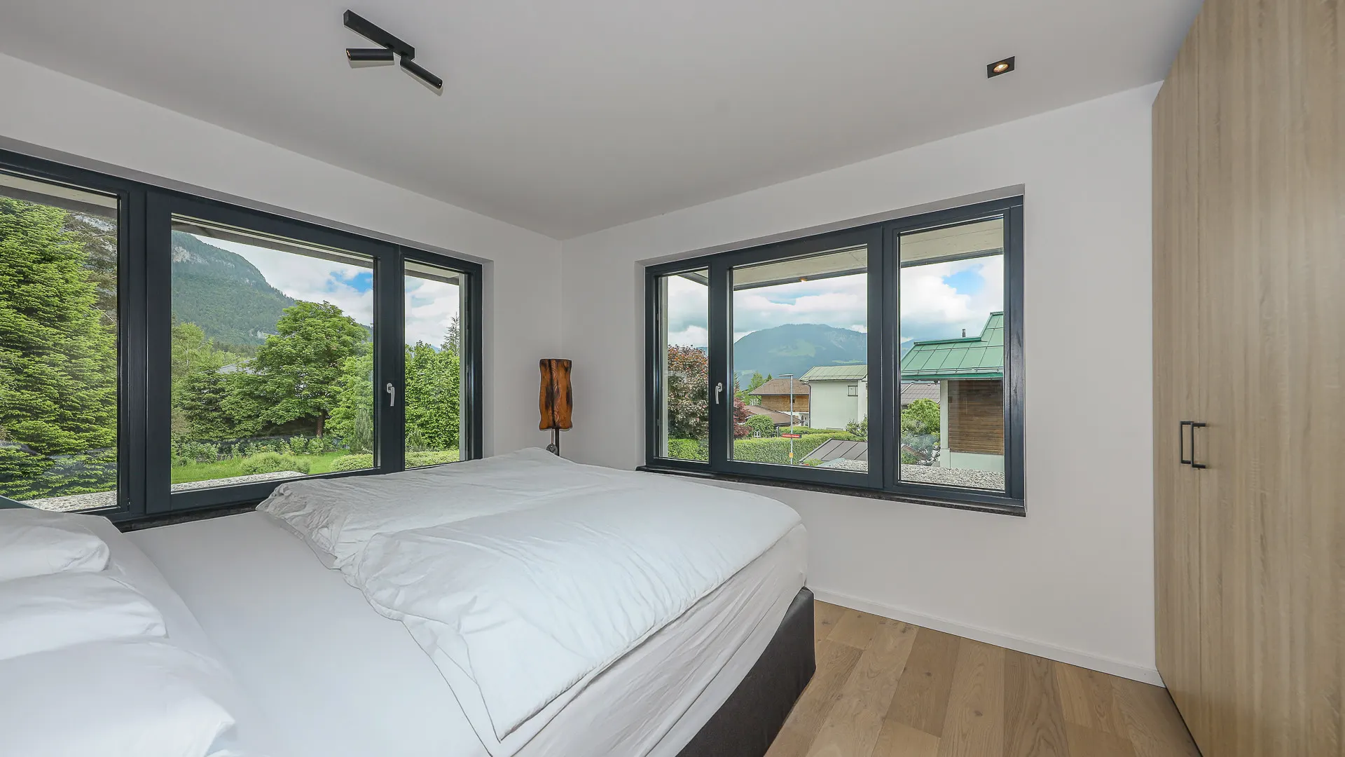 KITZIMMO-Luxus-Penthouse mit Kaiserblick kaufen - Immobilien St. Johann.