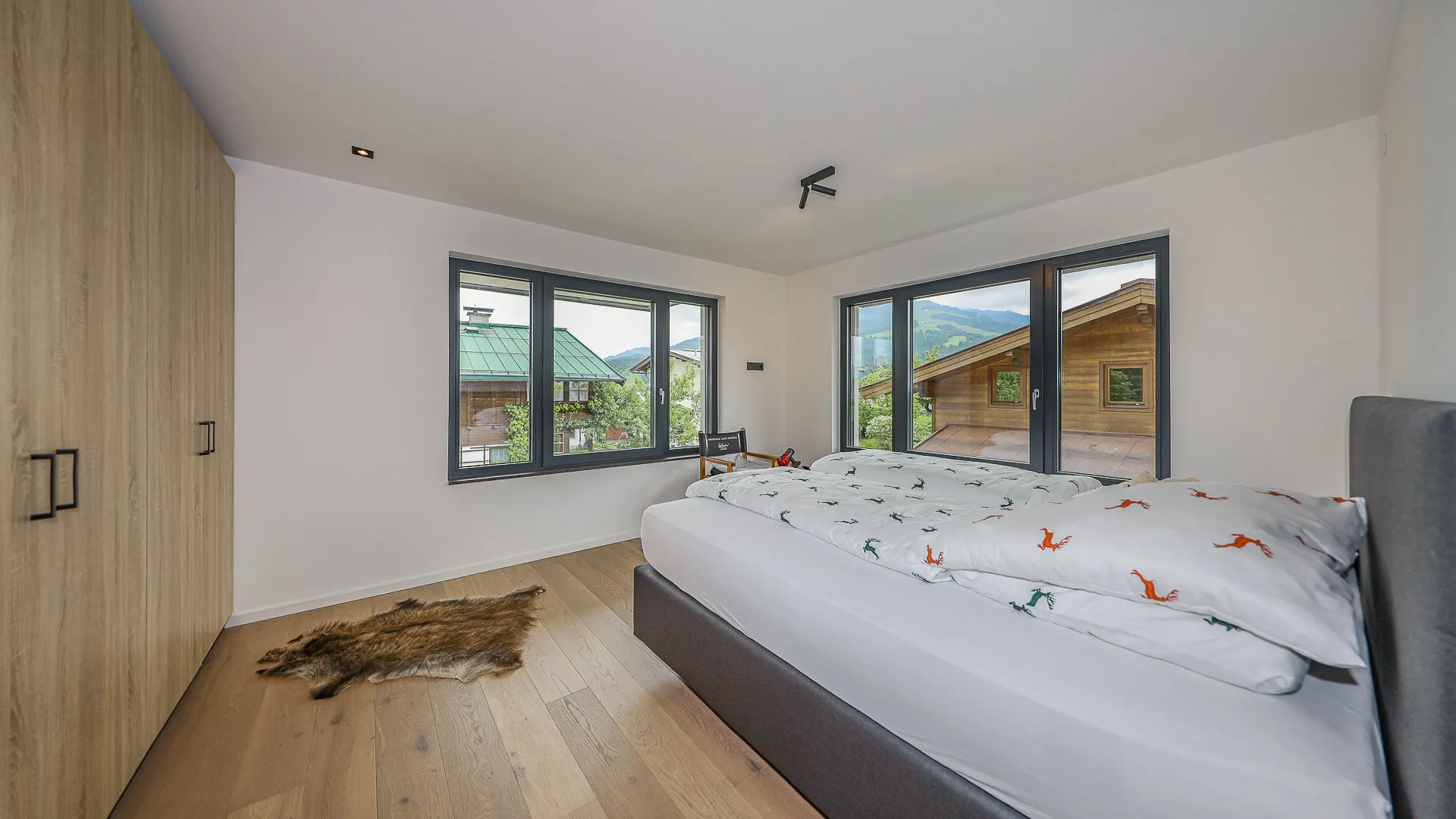 KITZIMMO-Luxus-Penthouse mit Kaiserblick kaufen - Immobilien St. Johann.