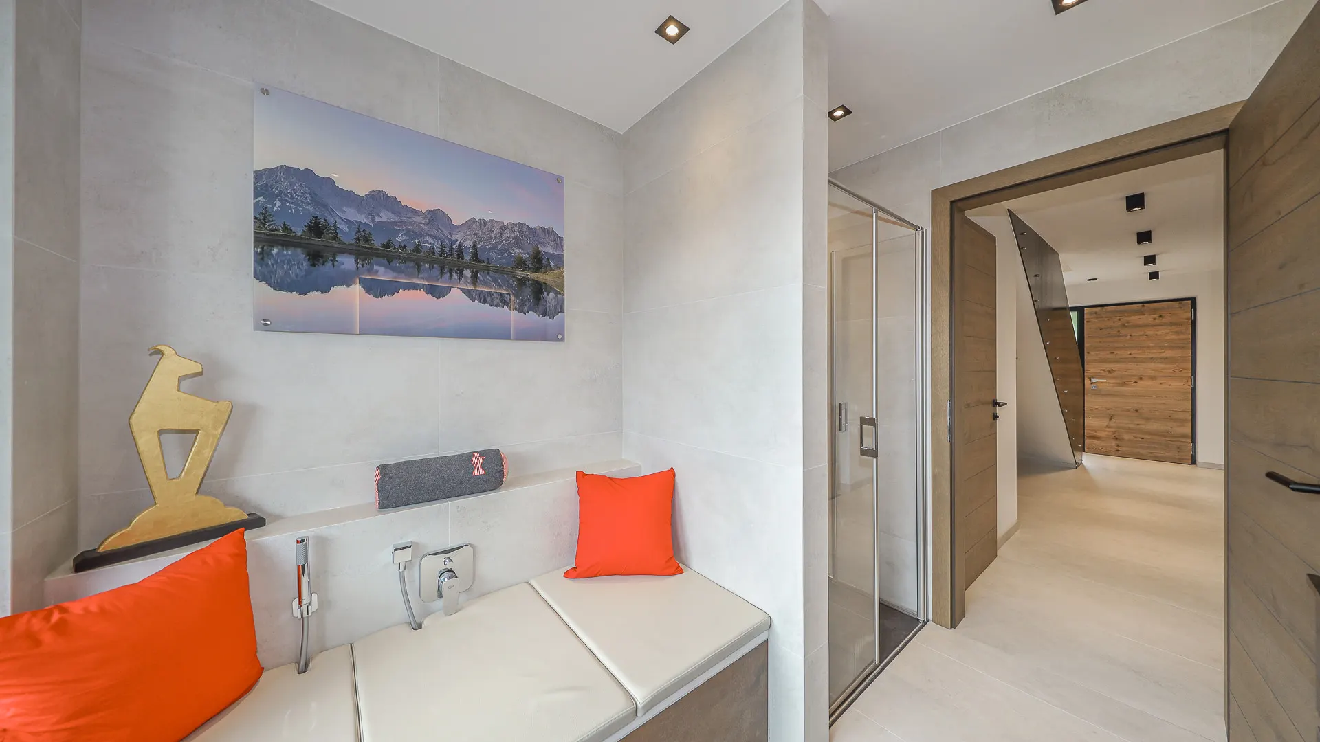 KITZIMMO-Luxus-Penthouse mit Kaiserblick kaufen - Immobilien St. Johann.