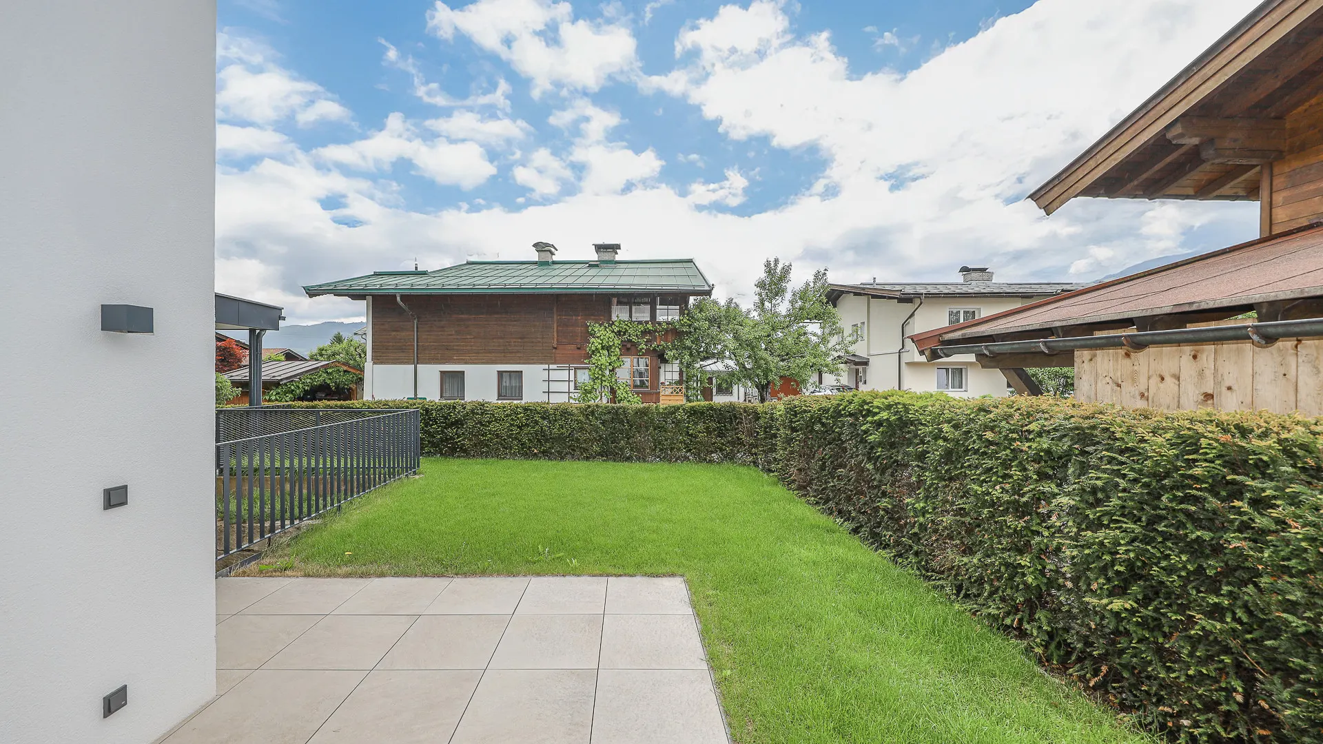 KITZIMMO-Exklusive Neubau-Wohnung in sonniger Toplage - Immobilien St. Johann.