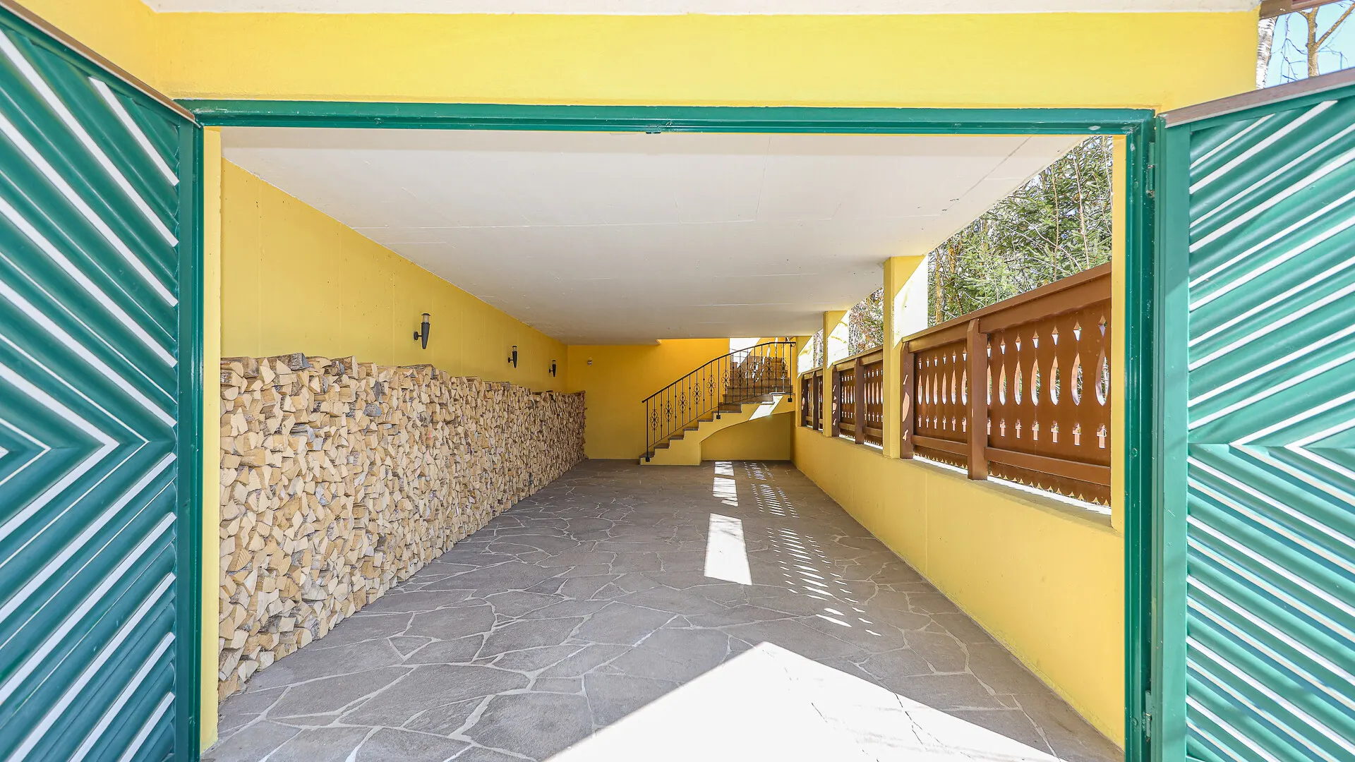 KITZIMMO-Landhaus mit Panoramablick und 1.883 m² Grundstück kaufen - Immobilien Zell am See.