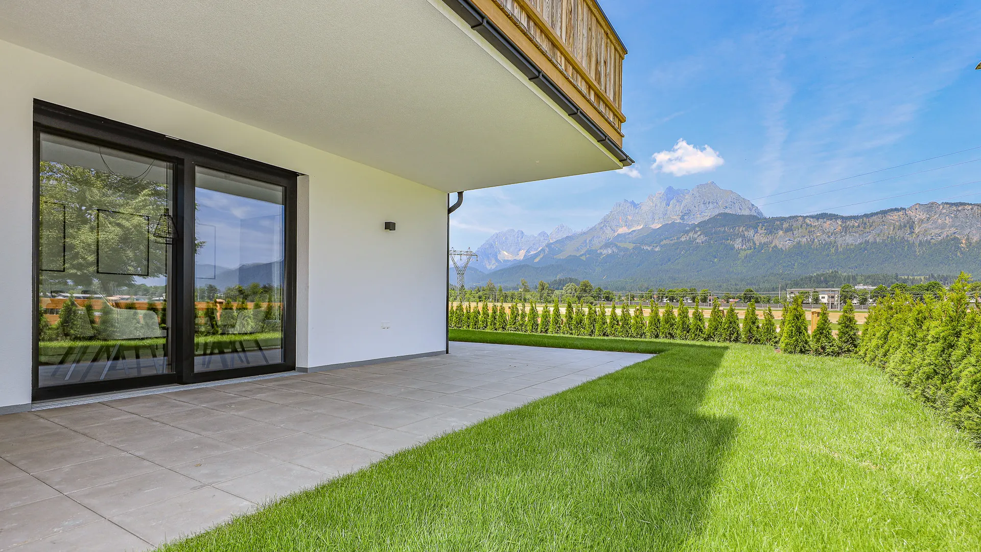 KITZIMMO-Neubauprojekt mit 10 exklusiven Wohnungen kaufen - Immobilien St. Johann.