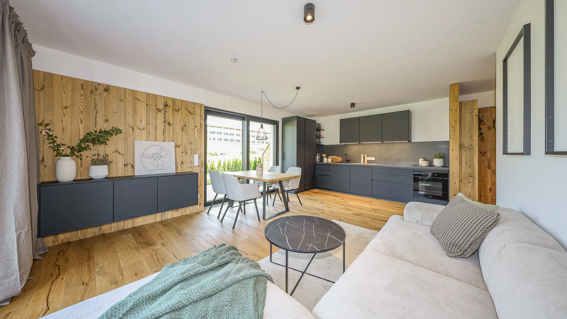 KITZIMMO-Neubauprojekt mit 10 exklusiven Wohnungen kaufen - Immobilien St. Johann.