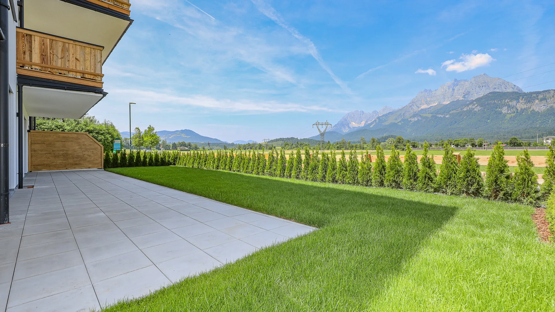 KITZIMMO-Neubauprojekt mit 10 exklusiven Wohnungen kaufen - Immobilien St. Johann.