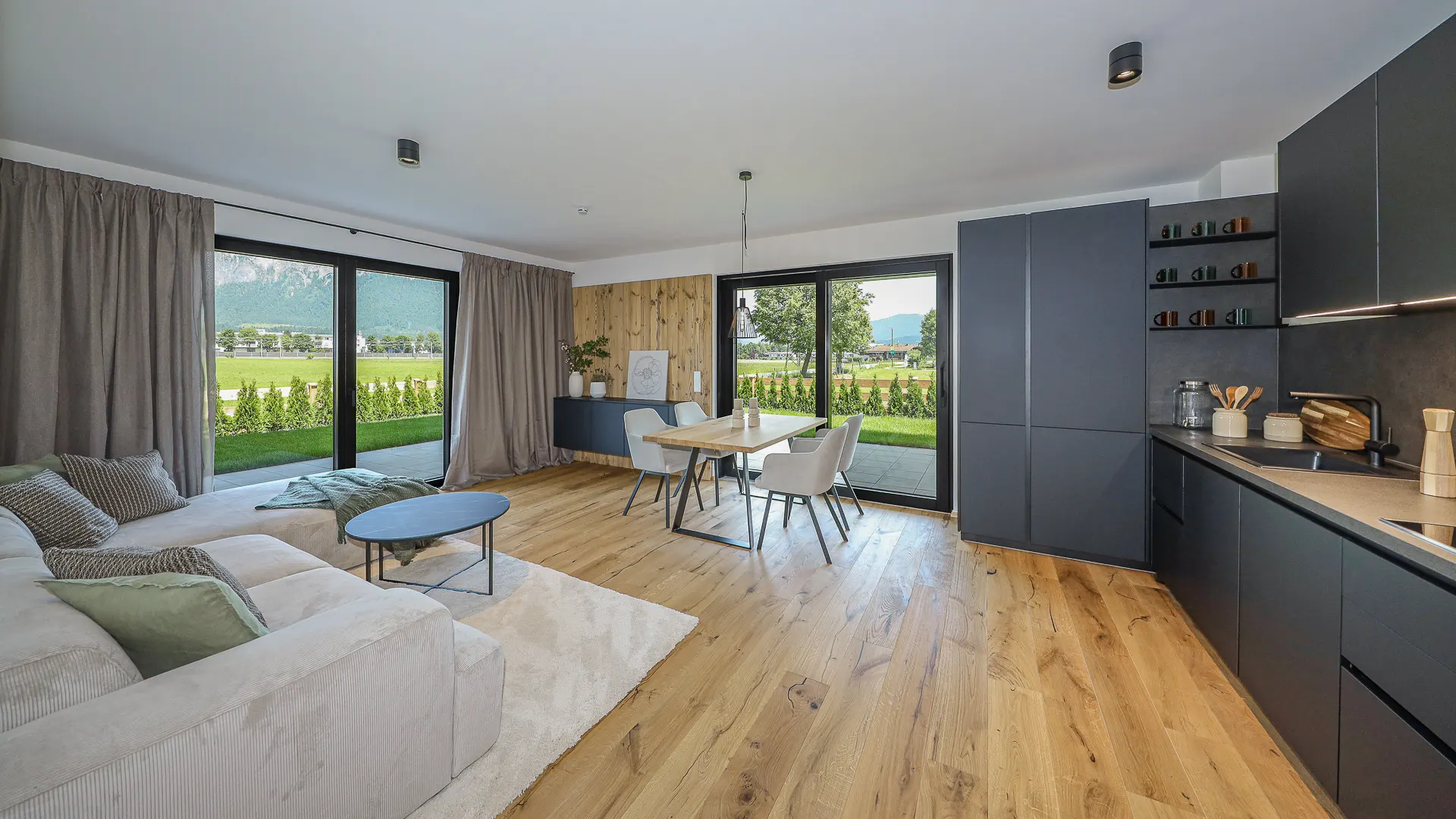 KITZIMMO-Neubauprojekt mit 10 exklusiven Wohnungen kaufen - Immobilien St. Johann.