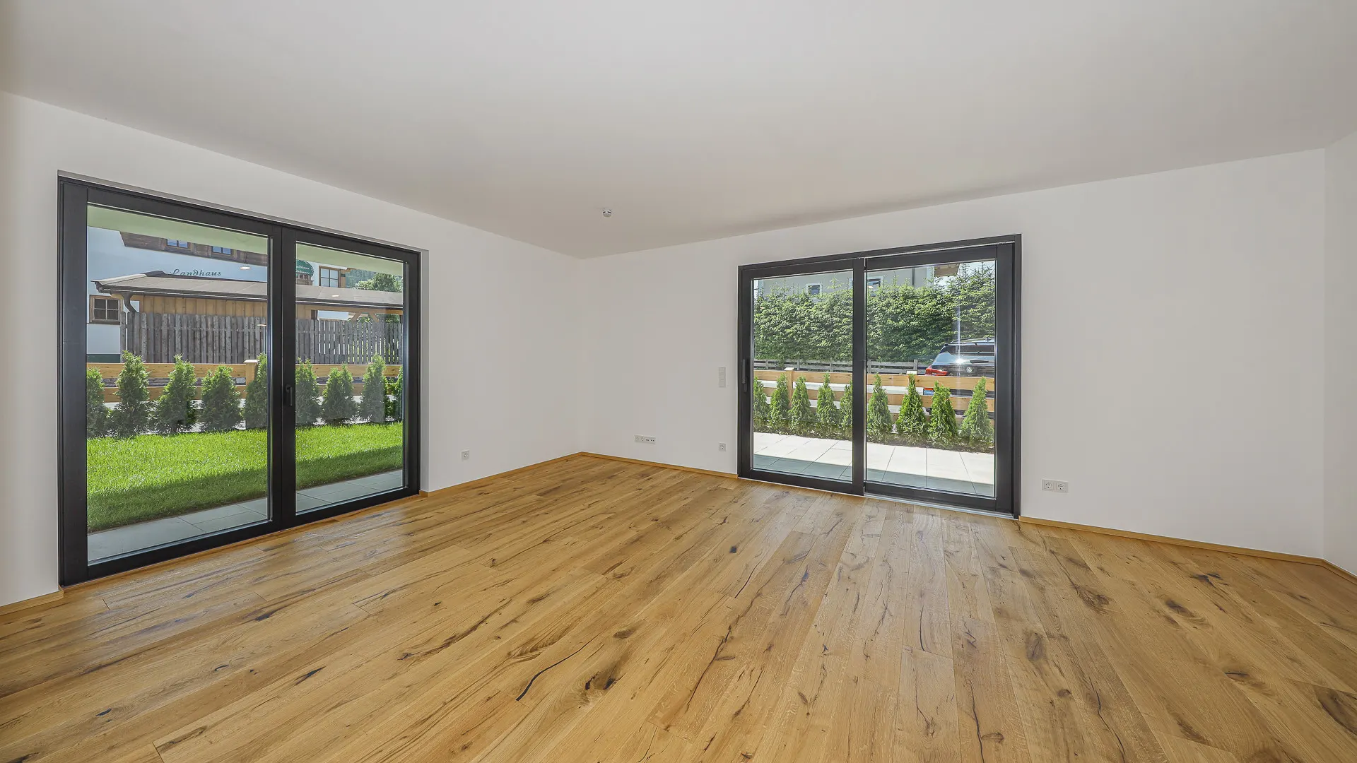 KITZIMMO-Neubauprojekt mit 10 exklusiven Wohnungen kaufen - Immobilien St. Johann.