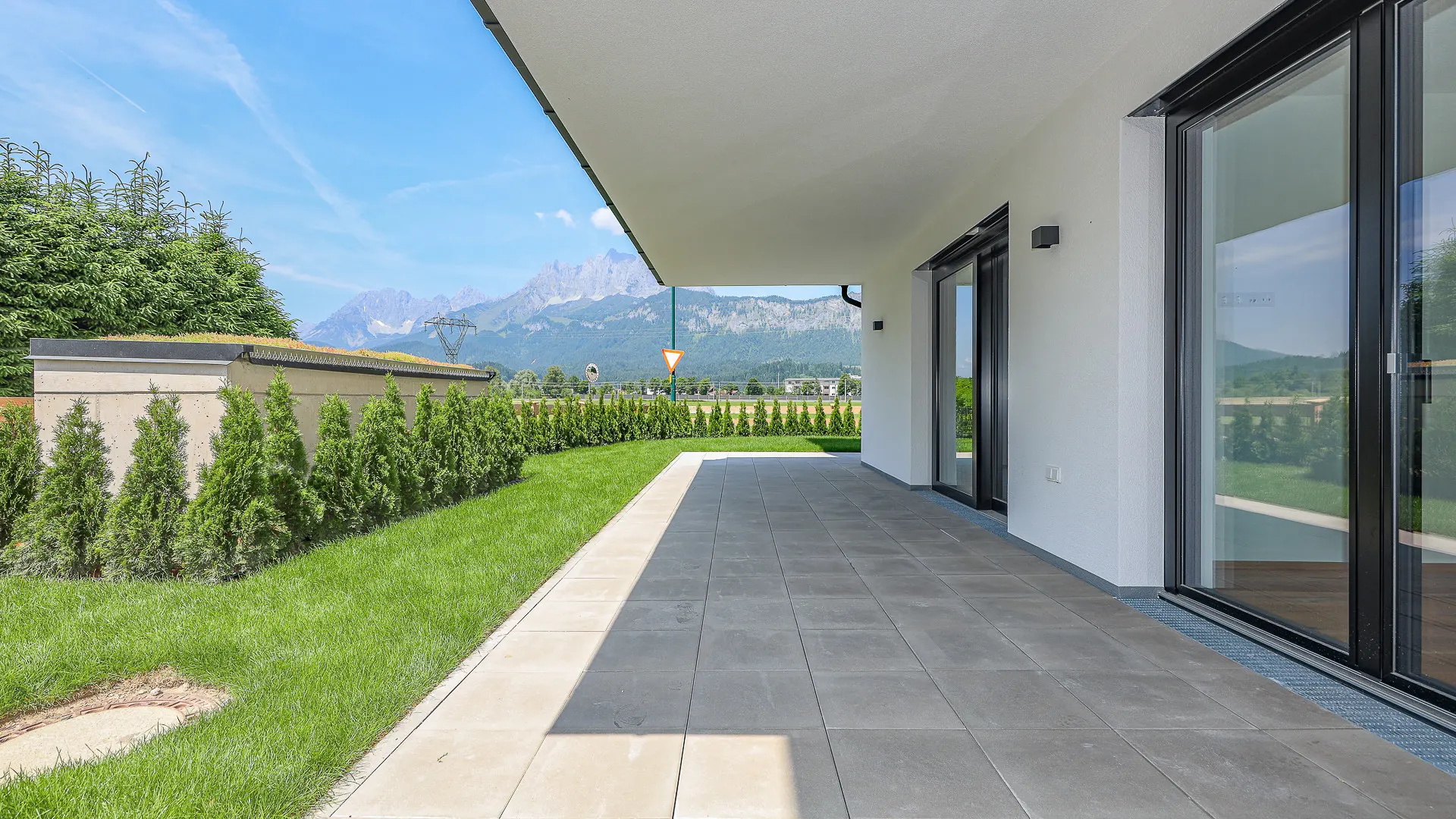 KITZIMMO-Neubauprojekt mit 10 exklusiven Wohnungen kaufen - Immobilien St. Johann.