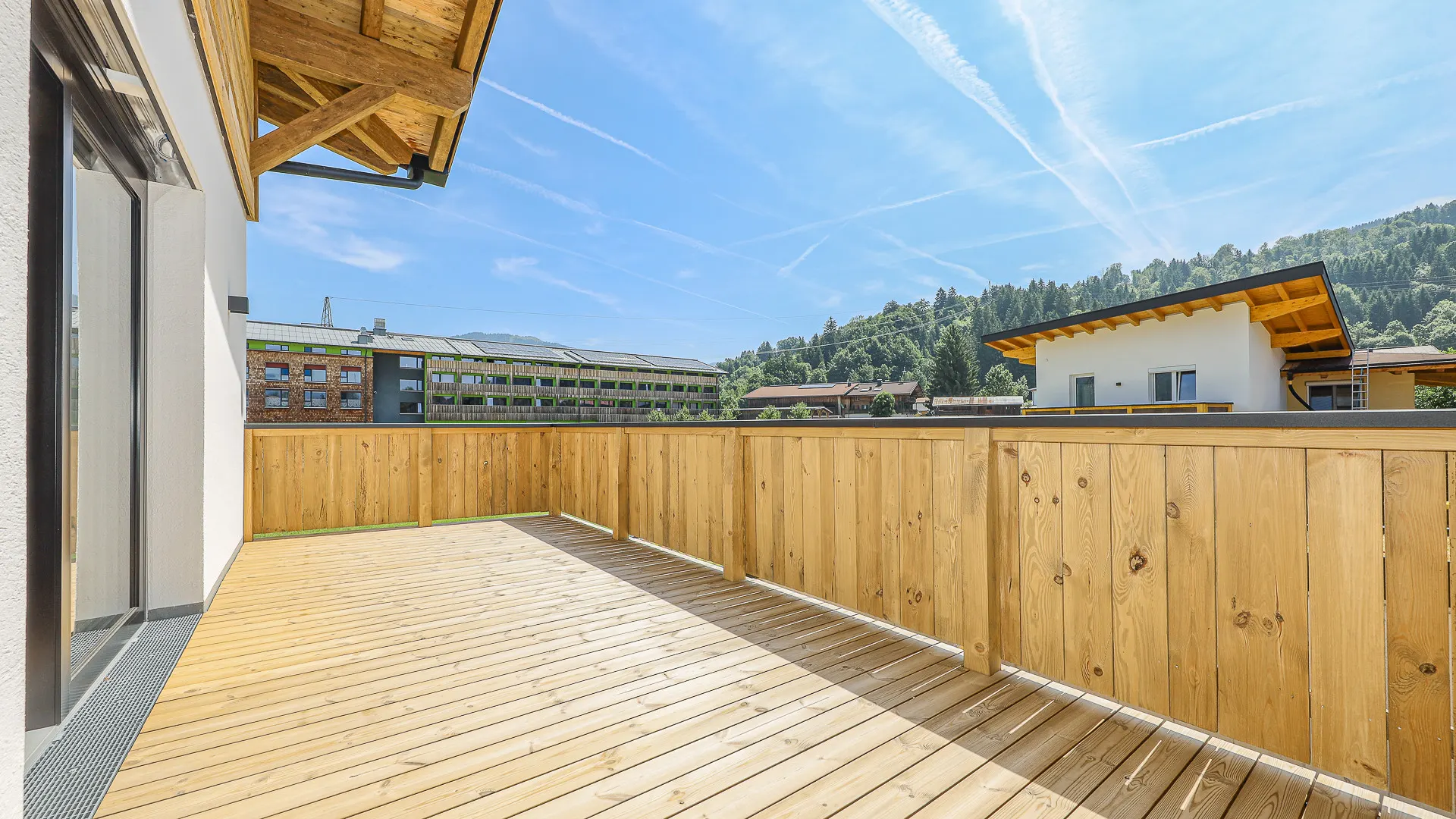 KITZIMMO-Neubauprojekt mit 10 exklusiven Wohnungen kaufen - Immobilien St. Johann.