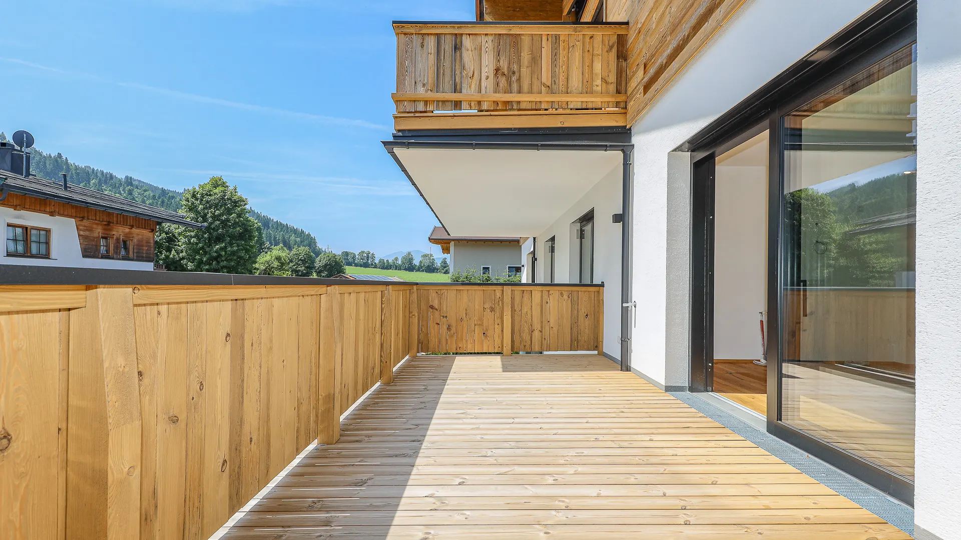 KITZIMMO-Neubauprojekt mit 10 exklusiven Wohnungen kaufen - Immobilien St. Johann.