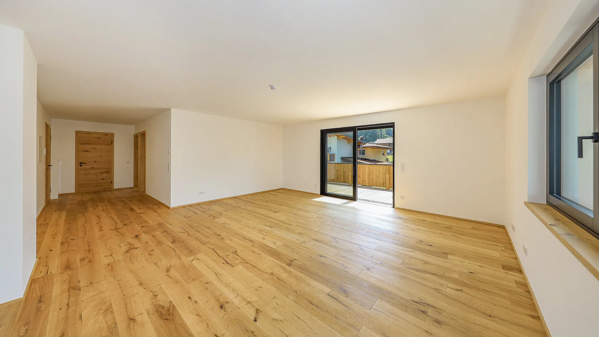 KITZIMMO-Neubauprojekt mit 10 exklusiven Wohnungen kaufen - Immobilien St. Johann.