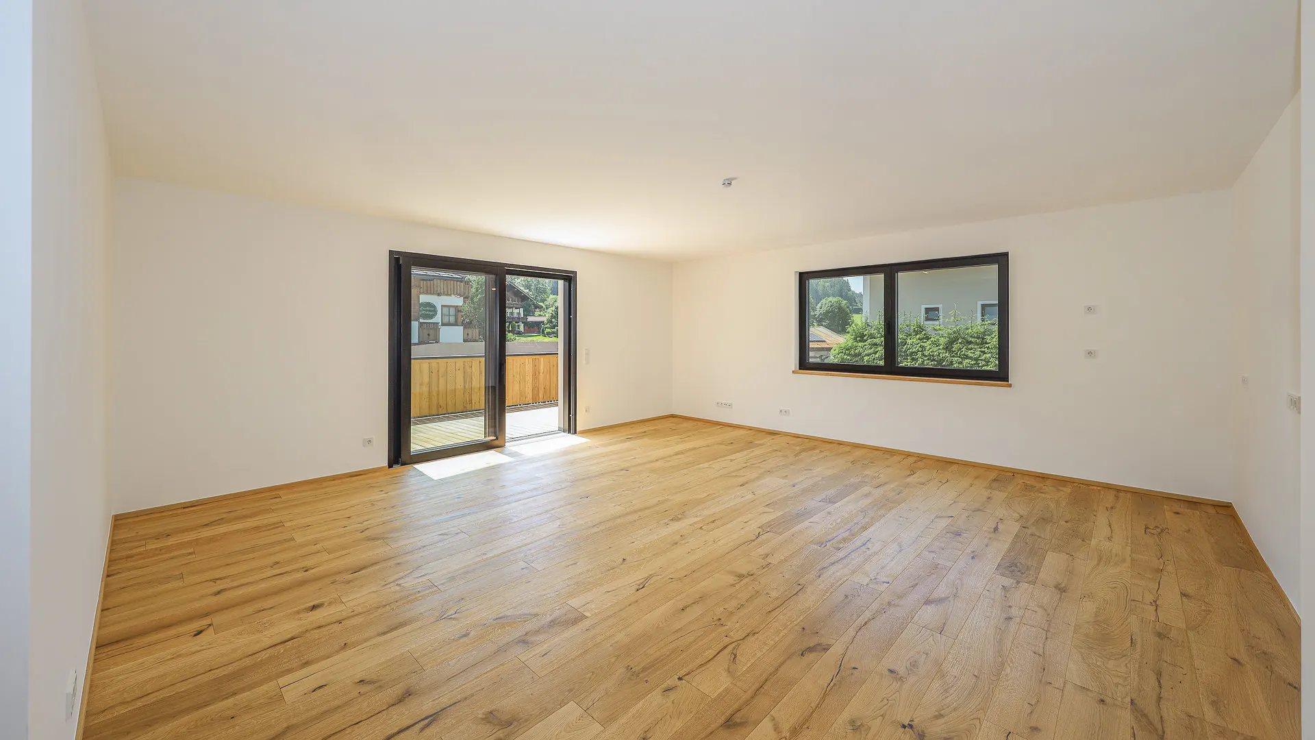 KITZIMMO-Neubauprojekt mit 10 exklusiven Wohnungen kaufen - Immobilien St. Johann.