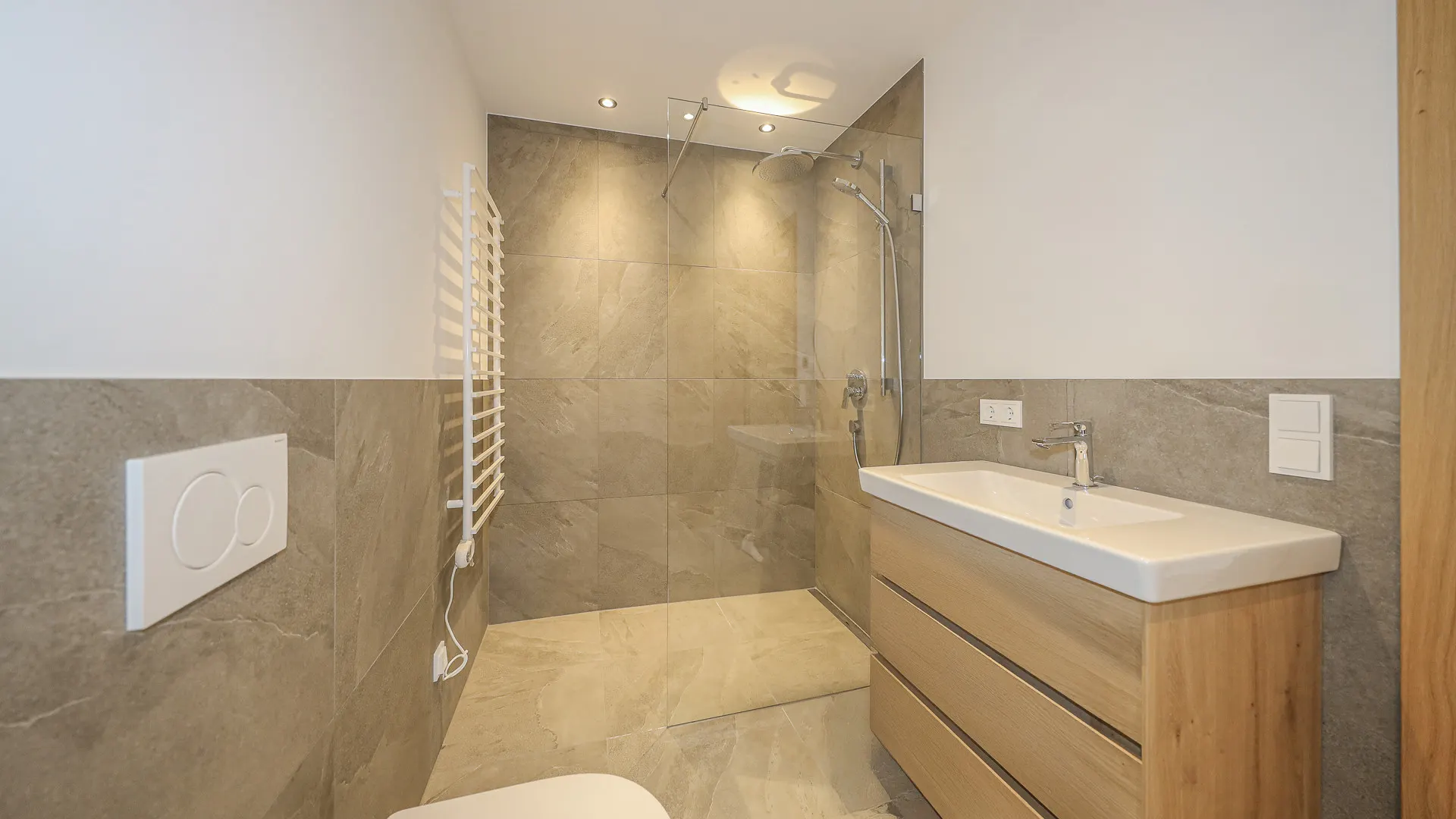 KITZIMMO-Neubauprojekt mit 10 exklusiven Wohnungen kaufen - Immobilien St. Johann.