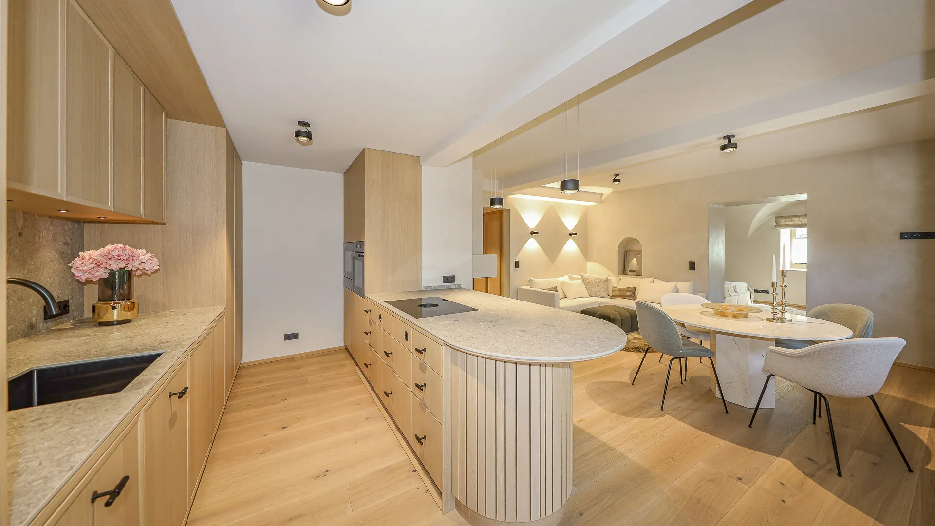 Exklusive Stadtwohnung im Zentrum von Kitzbühel kaufen - KITZIMMO