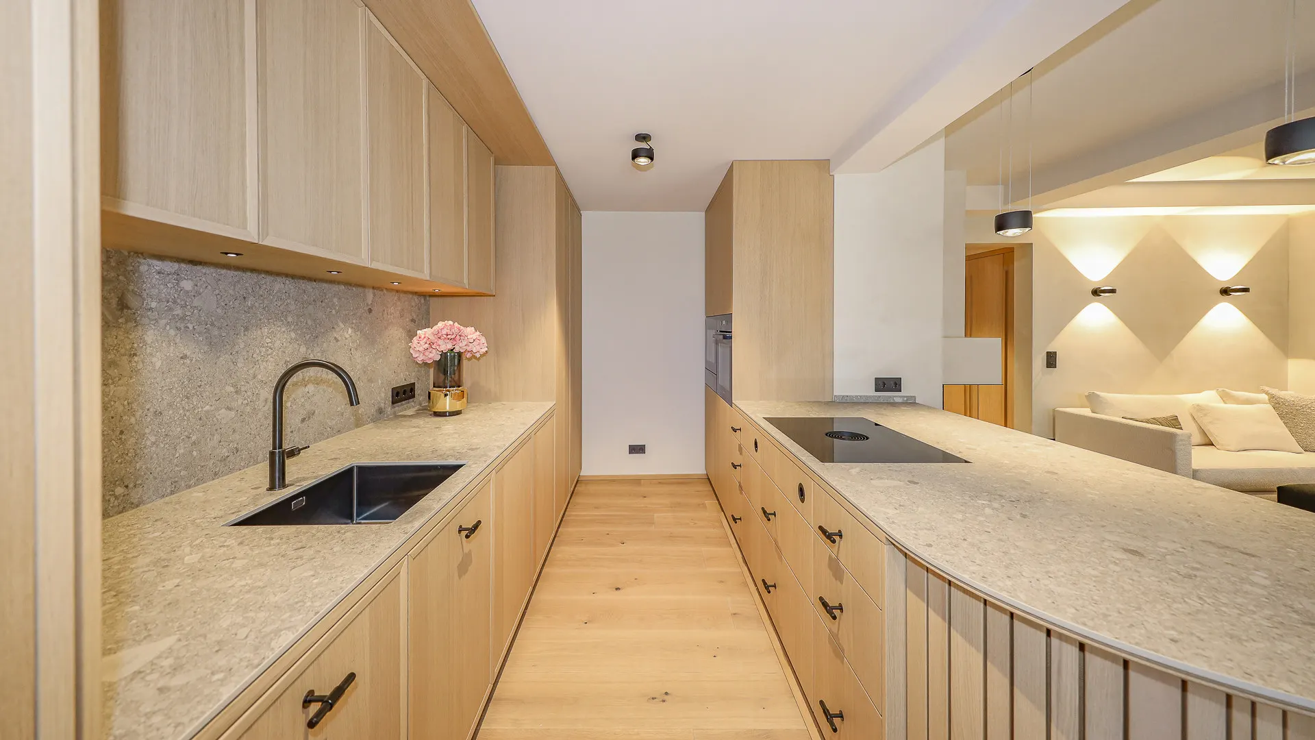 Exklusive Stadtwohnung im Zentrum von Kitzbühel kaufen - KITZIMMO