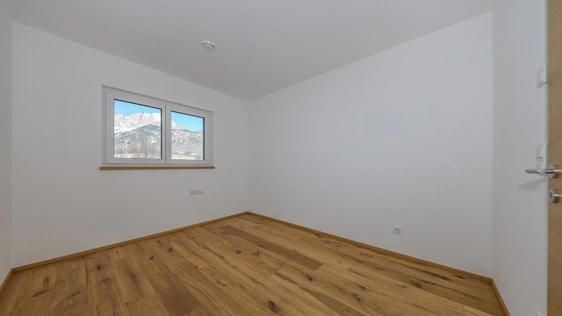 KITZIMMO-Exklusive Neubauwohnung in zentraler Toplage - Immobilien St. Johann.