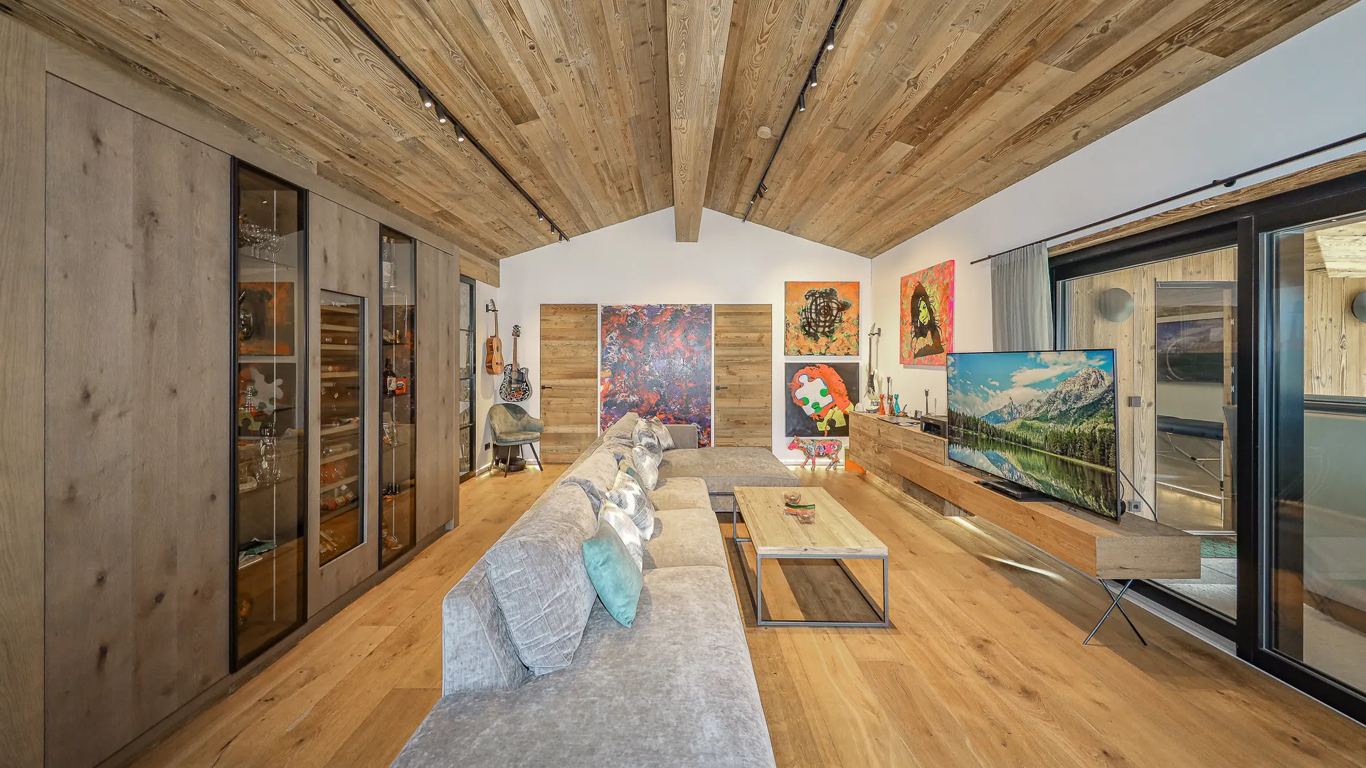 KITZIMMO-Luxus-Penthouse in sonniger Toplage kaufen - Immobilien Kirchberg.