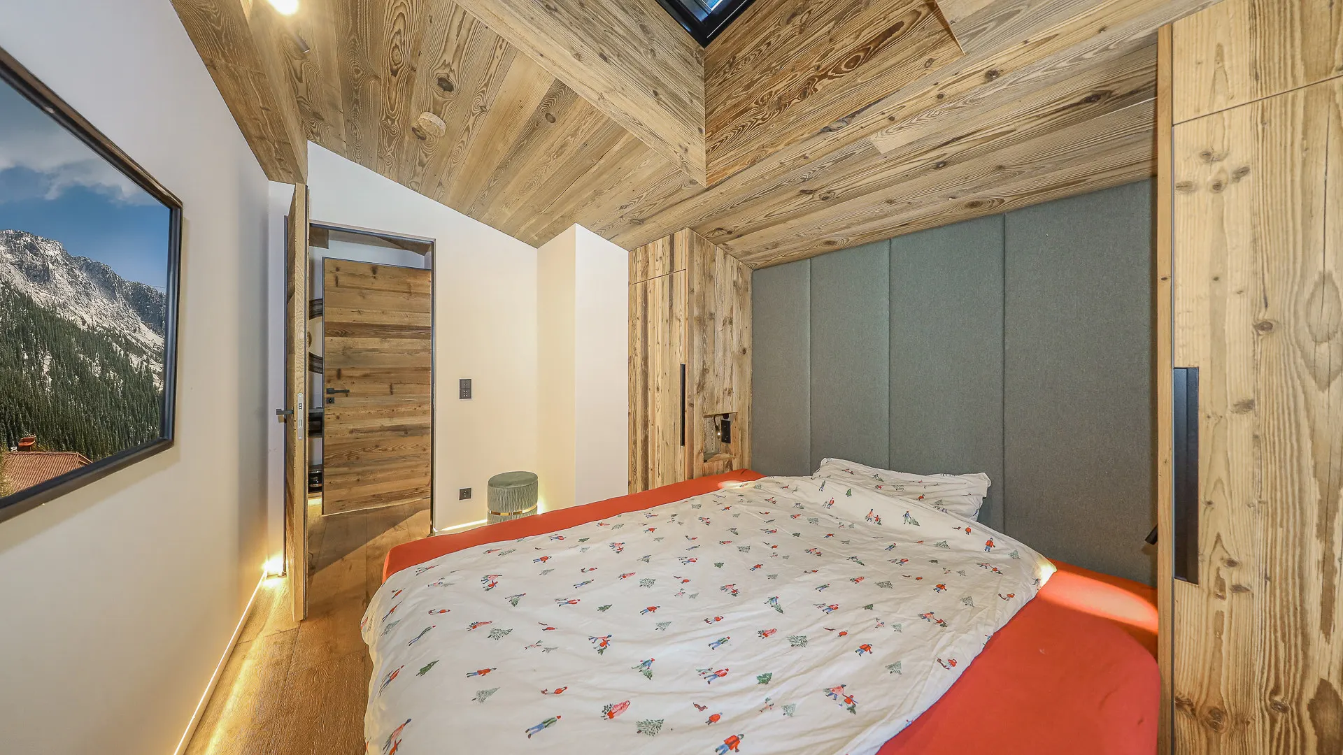 KITZIMMO-Luxus-Penthouse in sonniger Toplage kaufen - Immobilien Kirchberg.