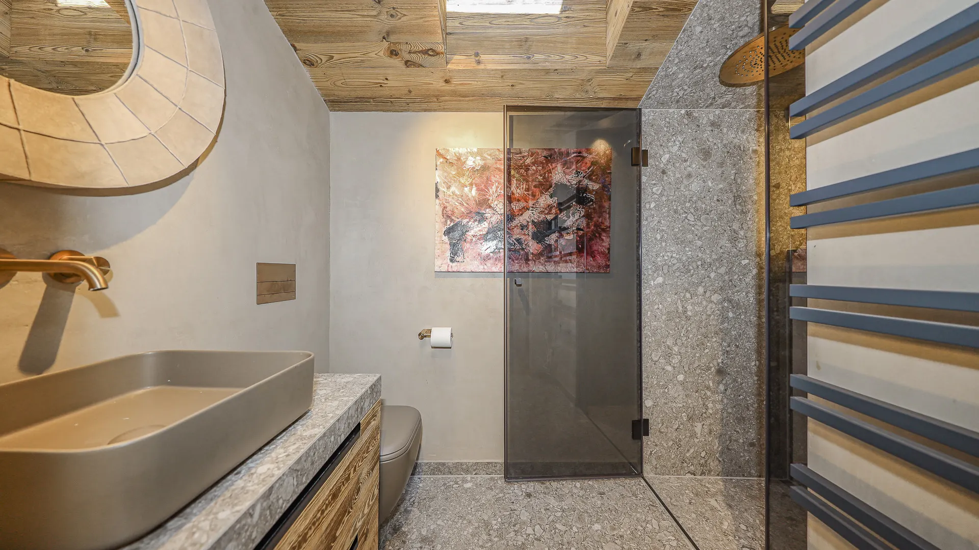 KITZIMMO-Luxus-Penthouse in sonniger Toplage kaufen - Immobilien Kirchberg.