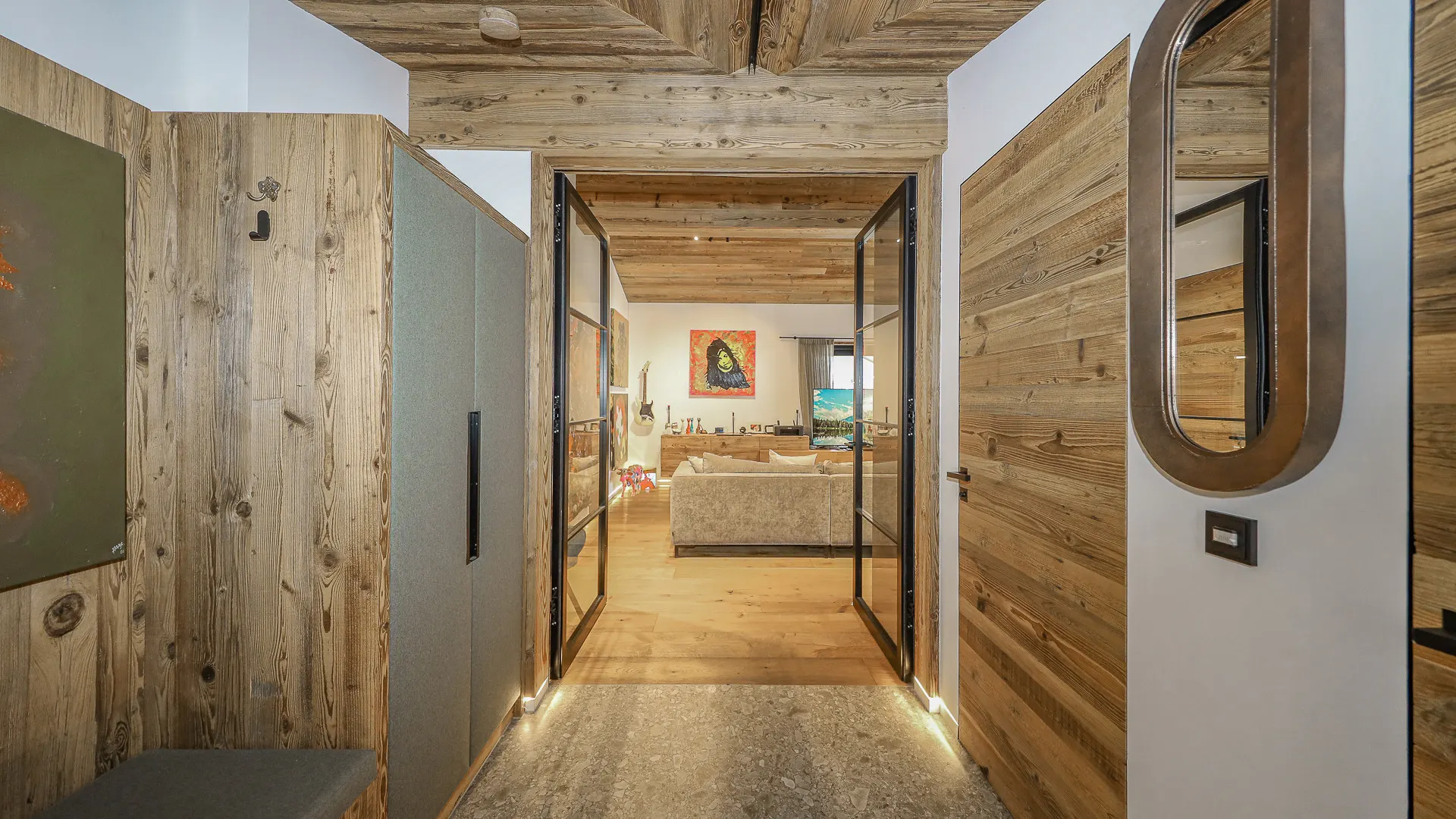 KITZIMMO-Luxus-Penthouse in sonniger Toplage kaufen - Immobilien Kirchberg.