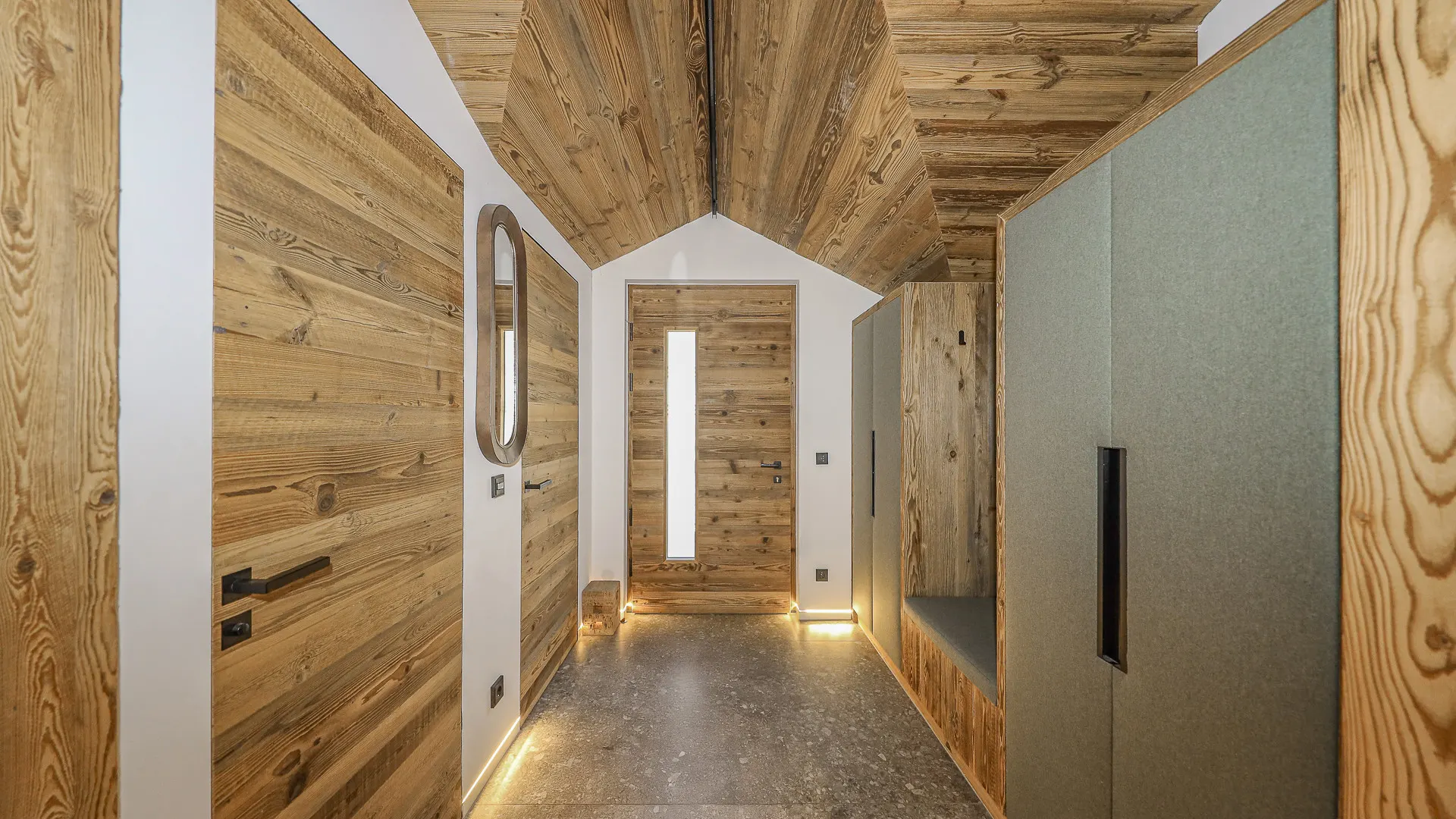 KITZIMMO-Luxus-Penthouse in sonniger Toplage kaufen - Immobilien Kirchberg.