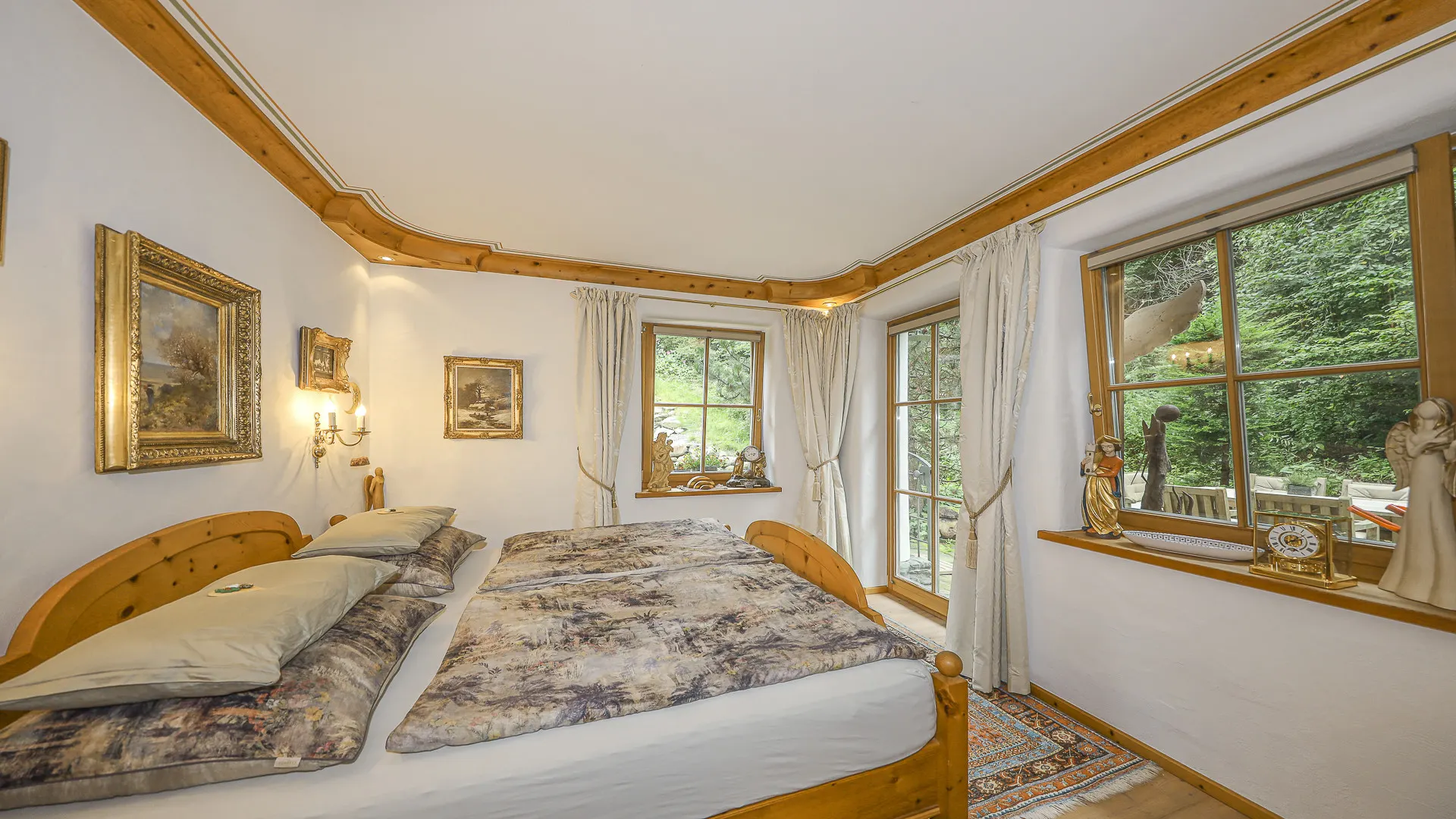 KITZIMMO-Exklusive Wohnung in luxuriöser Anlage mit Indoorpool kaufen - Immobilien Ellmau.