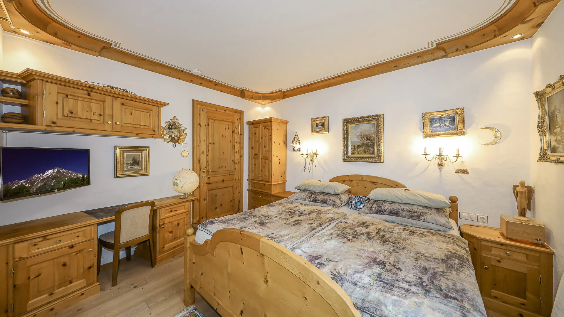 KITZIMMO-Exklusive Wohnung in luxuriöser Anlage mit Indoorpool kaufen - Immobilien Ellmau.