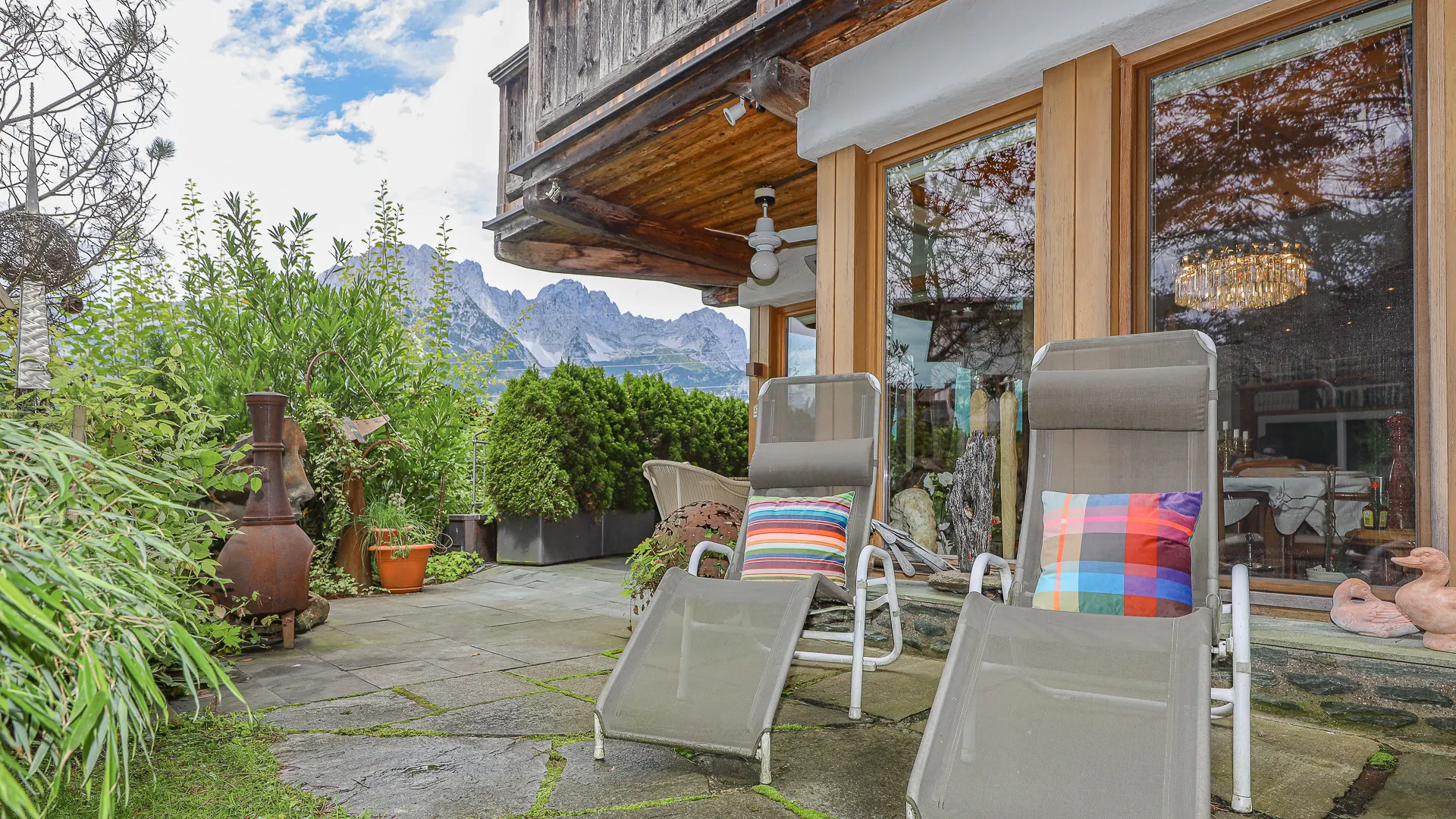 KITZIMMO-Exklusive Wohnung in luxuriöser Anlage mit Indoorpool kaufen - Immobilien Ellmau.