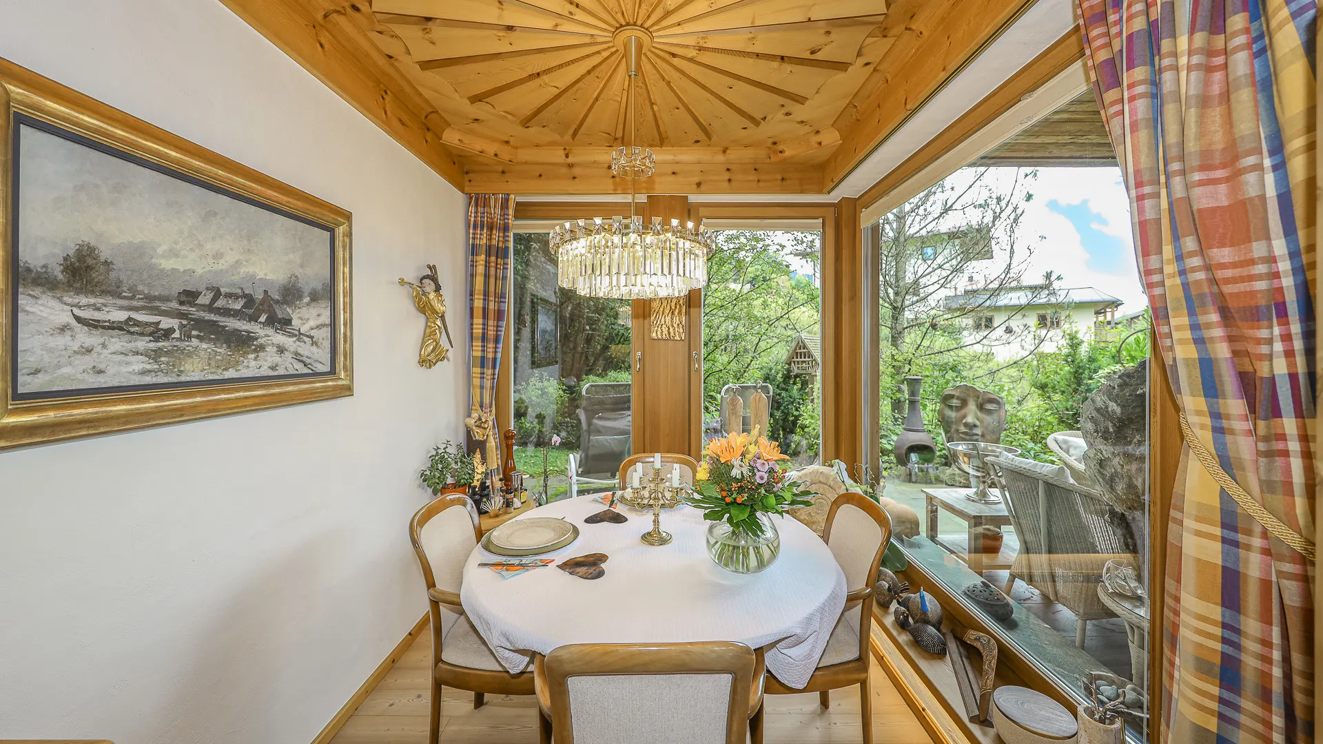 KITZIMMO-Exklusive Wohnung in luxuriöser Anlage mit Indoorpool kaufen - Immobilien Ellmau.