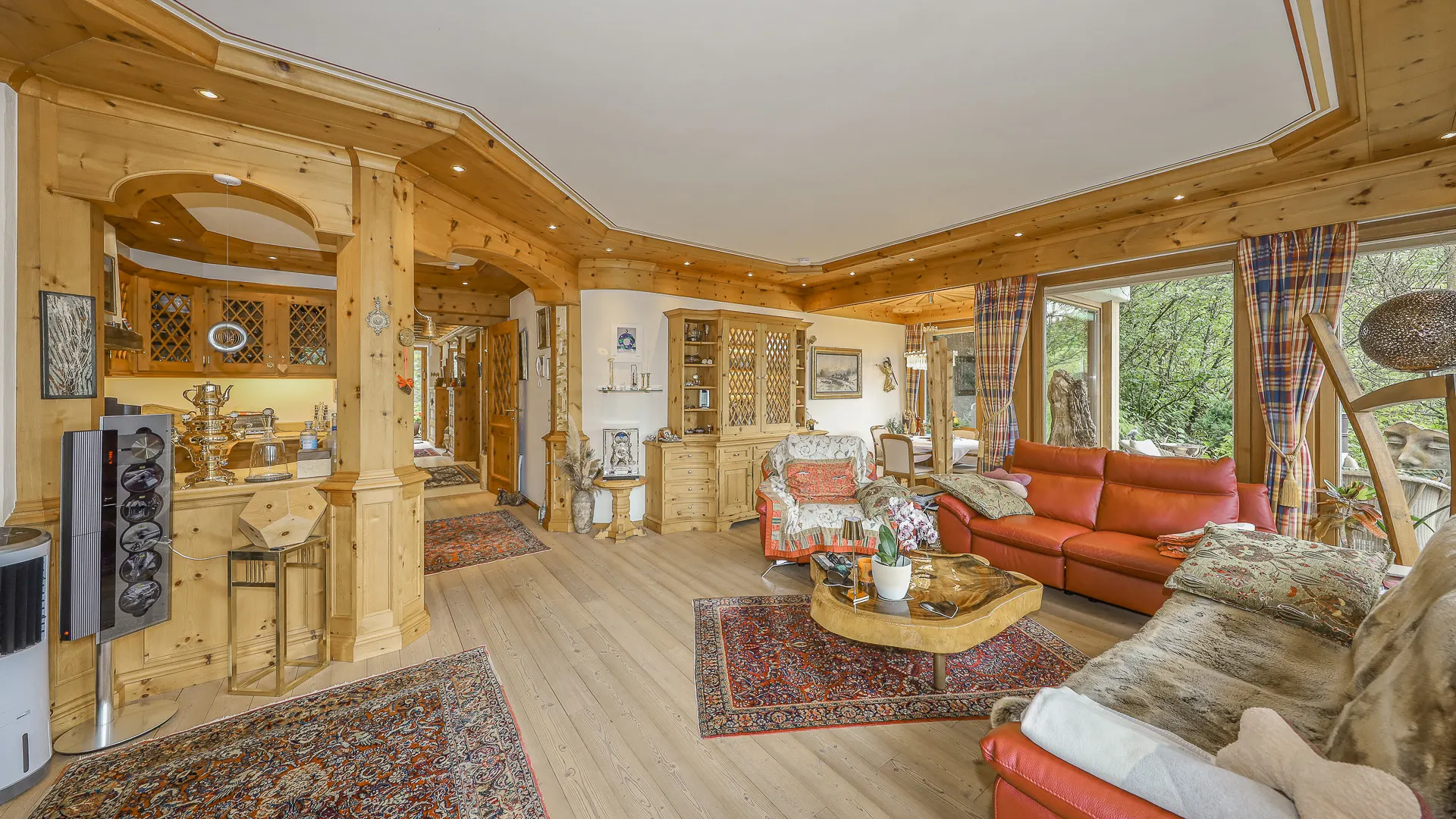 KITZIMMO-Exklusive Wohnung in luxuriöser Anlage mit Indoorpool kaufen - Immobilien Ellmau.