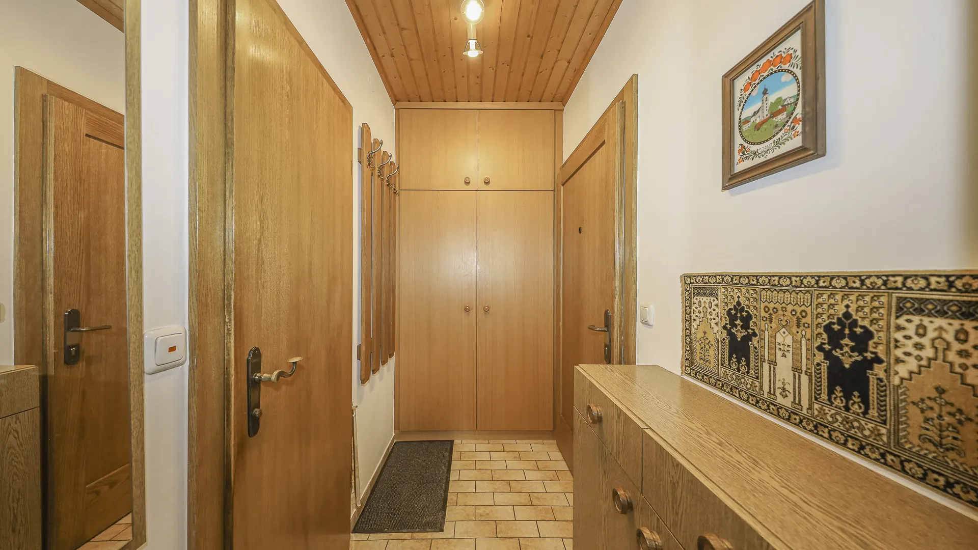 KITZIMMO-gemütliche 3-Zimmerwohnung in zentrumsnaher Ruhelage - Immobilien Kitzbühel.