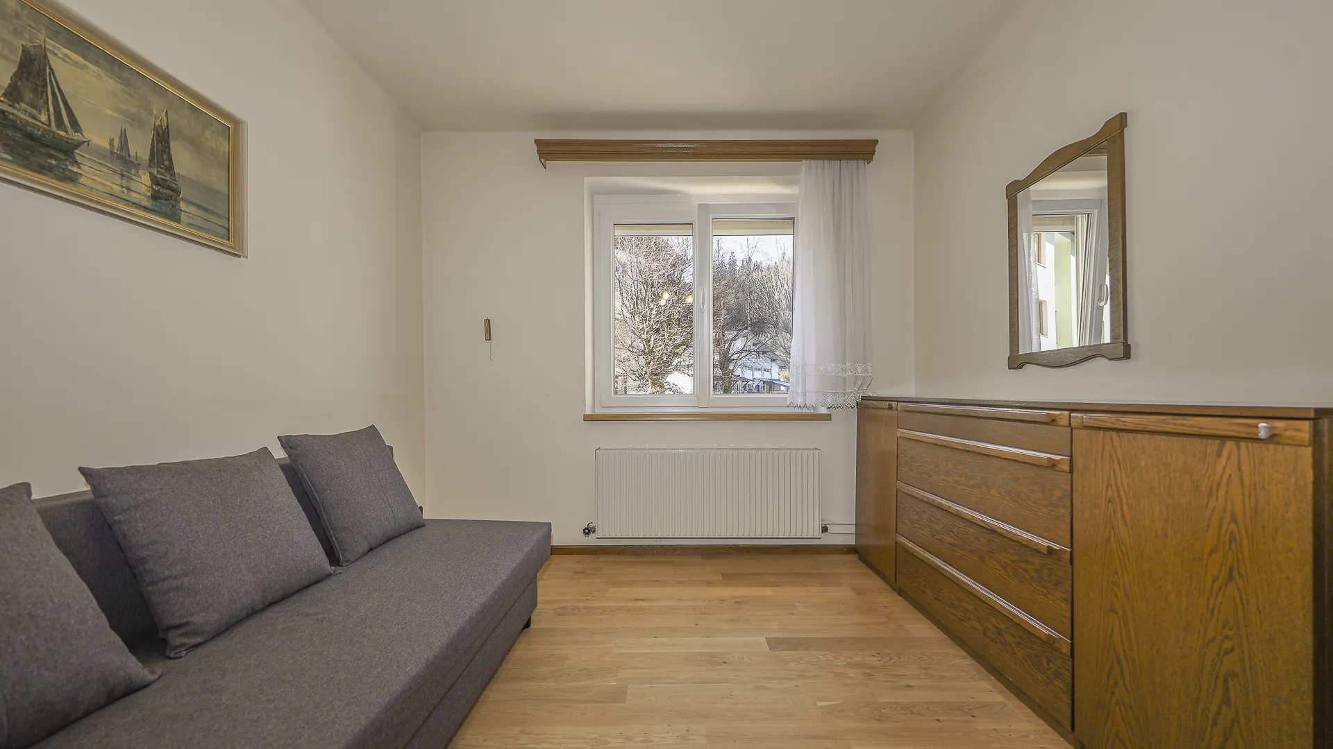 KITZIMMO-gemütliche 3-Zimmerwohnung in zentrumsnaher Ruhelage - Immobilien Kitzbühel.