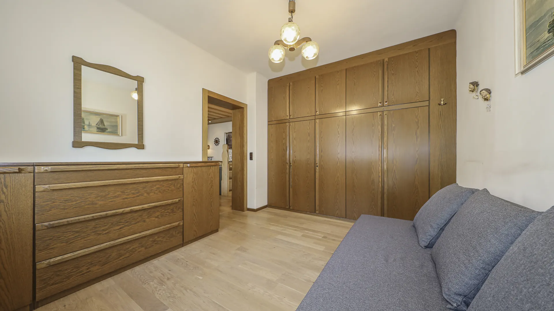 KITZIMMO-gemütliche 3-Zimmerwohnung in zentrumsnaher Ruhelage - Immobilien Kitzbühel.