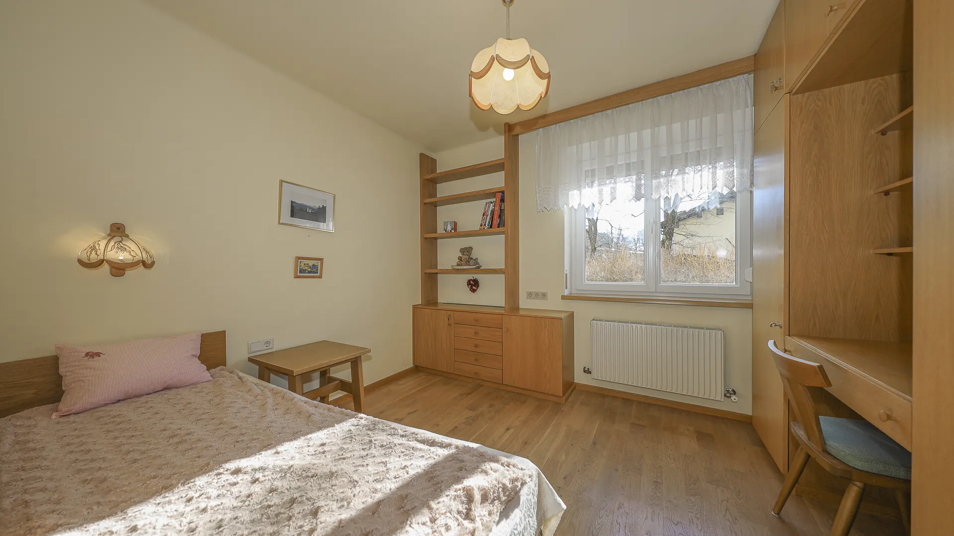 KITZIMMO-gemütliche 3-Zimmerwohnung in zentrumsnaher Ruhelage - Immobilien Kitzbühel.