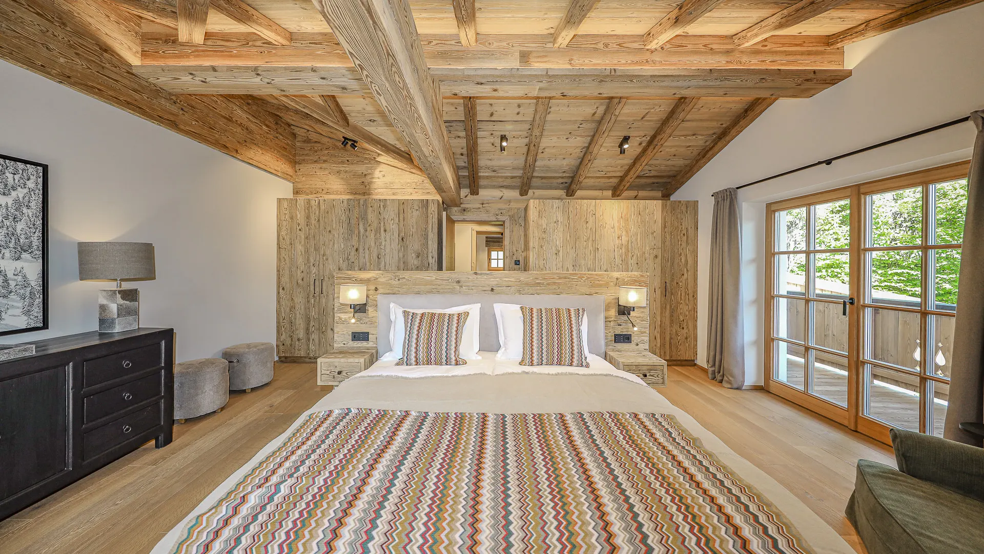 KITZIMMO-Luxusvilla in Toplage am Sonnberg kaufen - Immobilien Kitzbühel.