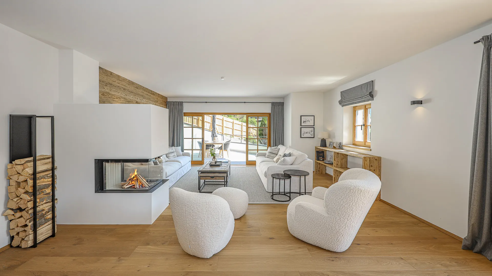 KITZIMMO-Luxusvilla in Toplage am Sonnberg kaufen - Immobilien Kitzbühel.