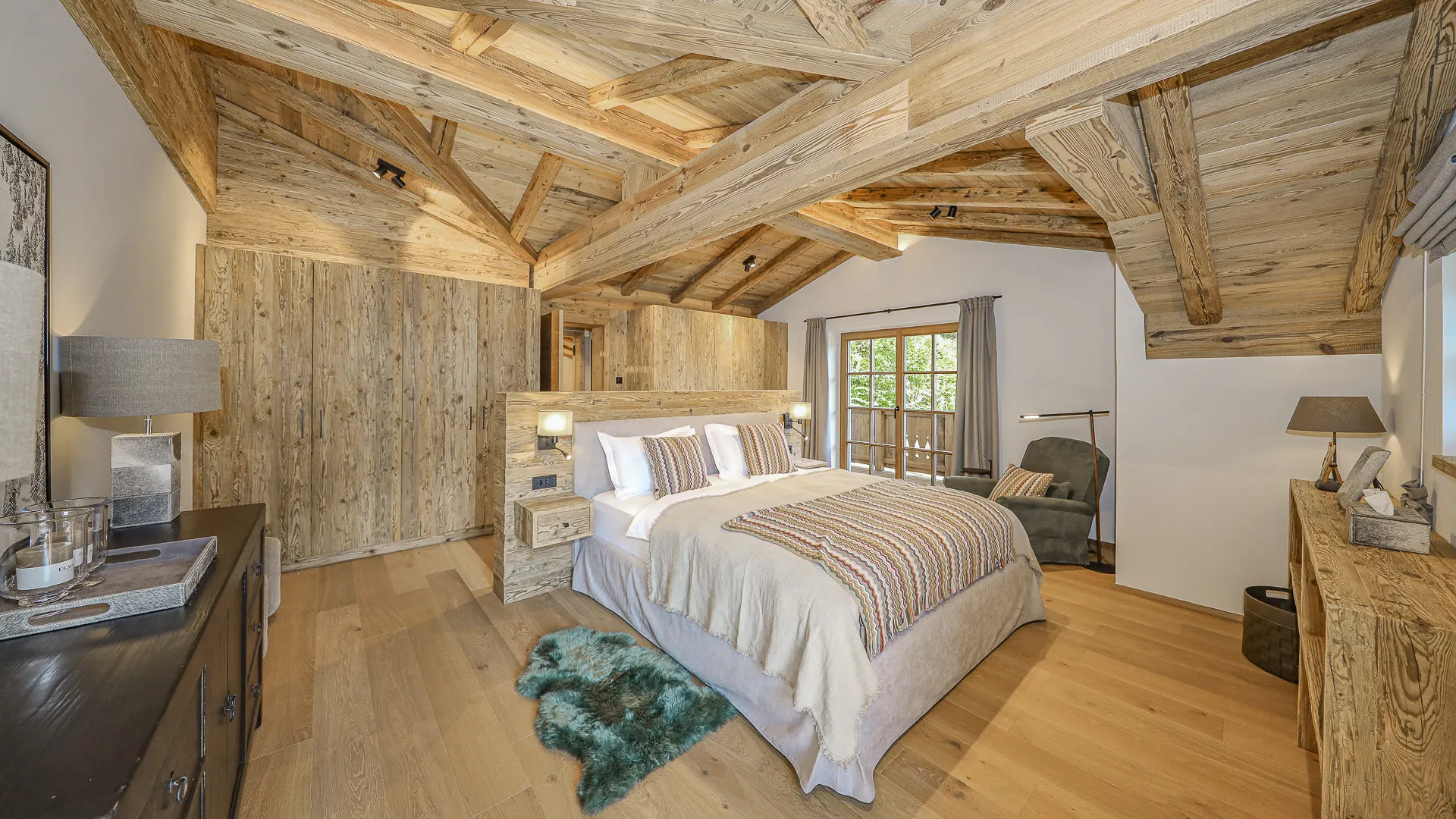 KITZIMMO-Luxusvilla in Toplage am Sonnberg kaufen - Immobilien Kitzbühel.