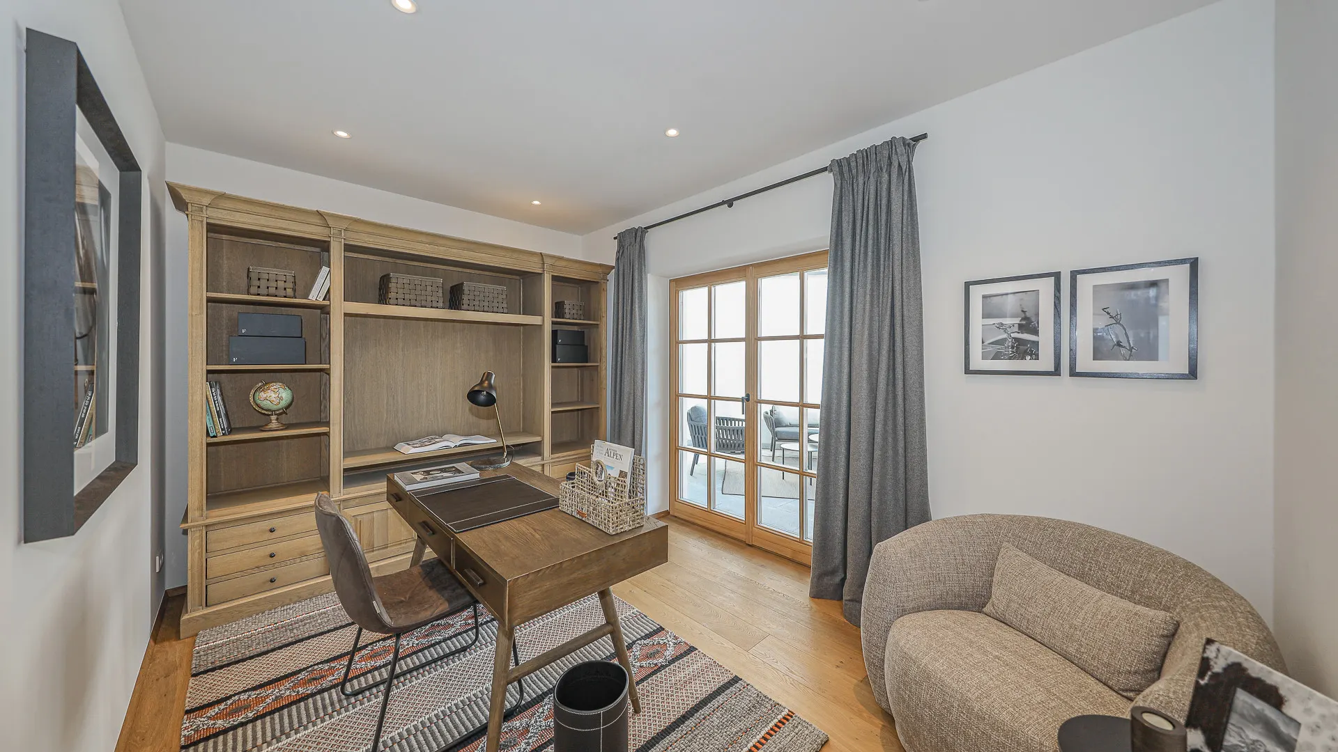 KITZIMMO-Luxusvilla in Toplage am Sonnberg kaufen - Immobilien Kitzbühel.