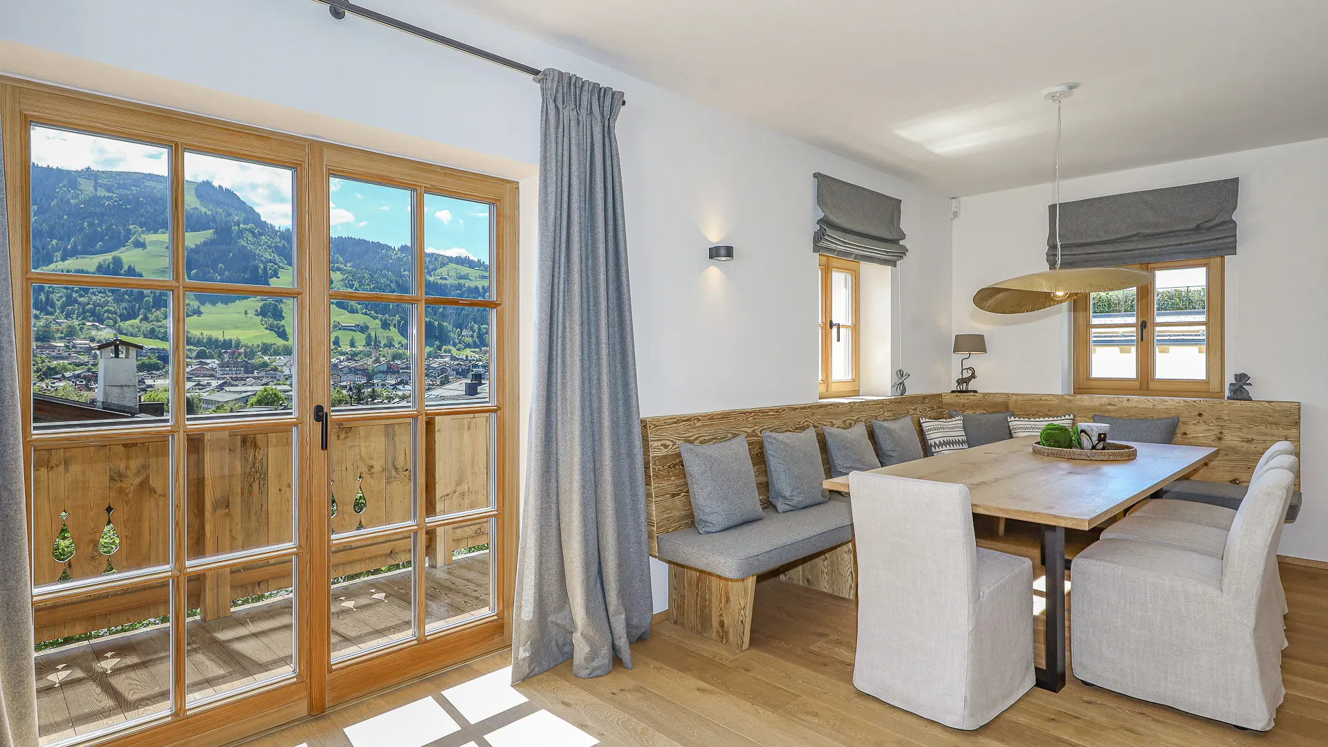 KITZIMMO-Luxusvilla in Toplage am Sonnberg kaufen - Immobilien Kitzbühel.