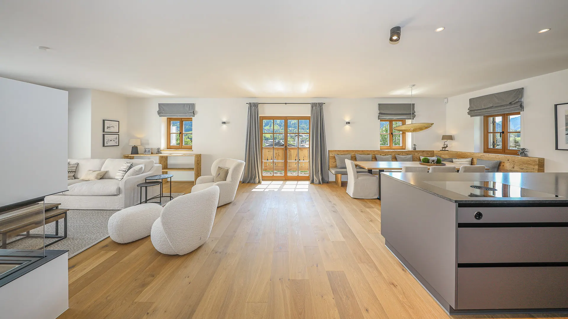 KITZIMMO-Luxusvilla in Toplage am Sonnberg kaufen - Immobilien Kitzbühel.