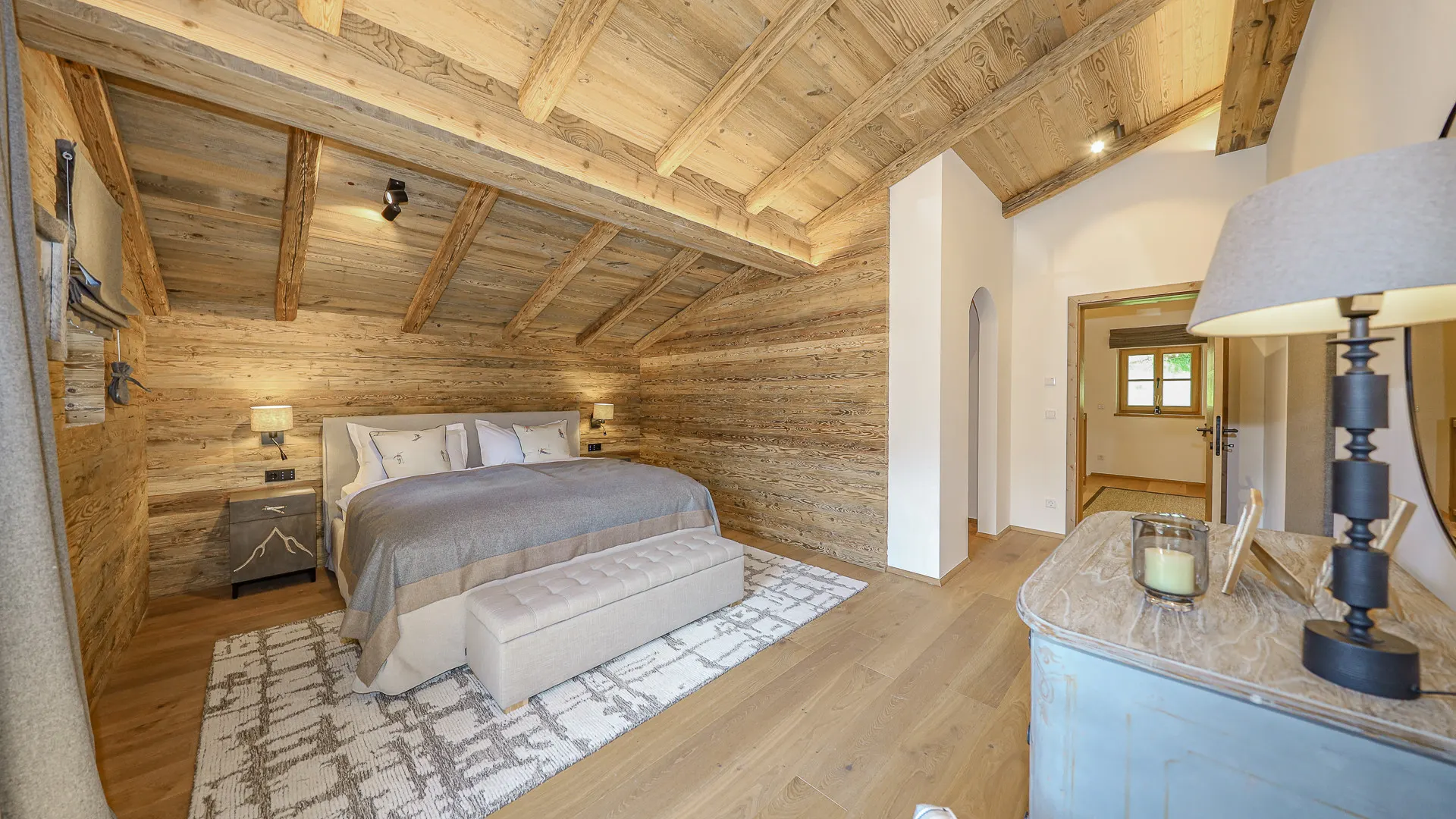 KITZIMMO-Luxusvilla in Toplage am Sonnberg kaufen - Immobilien Kitzbühel.