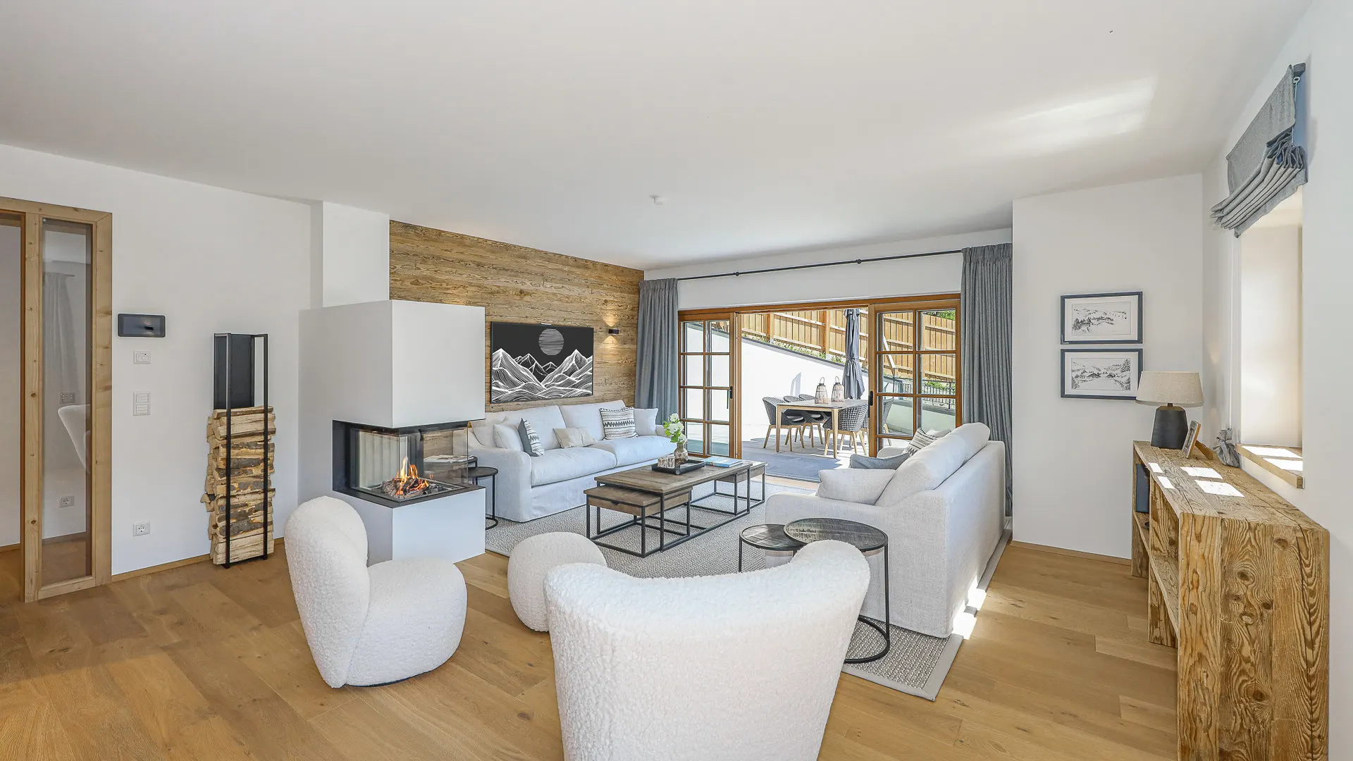 KITZIMMO-Luxusvilla in Toplage am Sonnberg kaufen - Immobilien Kitzbühel.