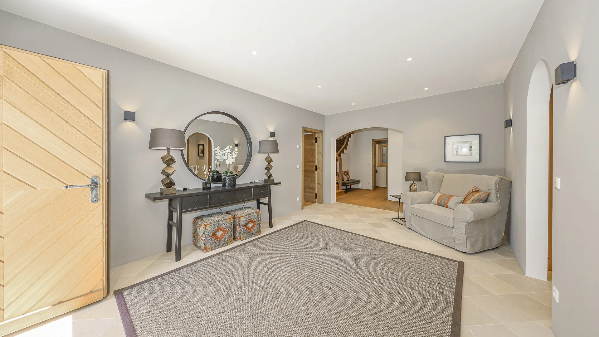 KITZIMMO-Luxusvilla in Toplage am Sonnberg kaufen - Immobilien Kitzbühel.