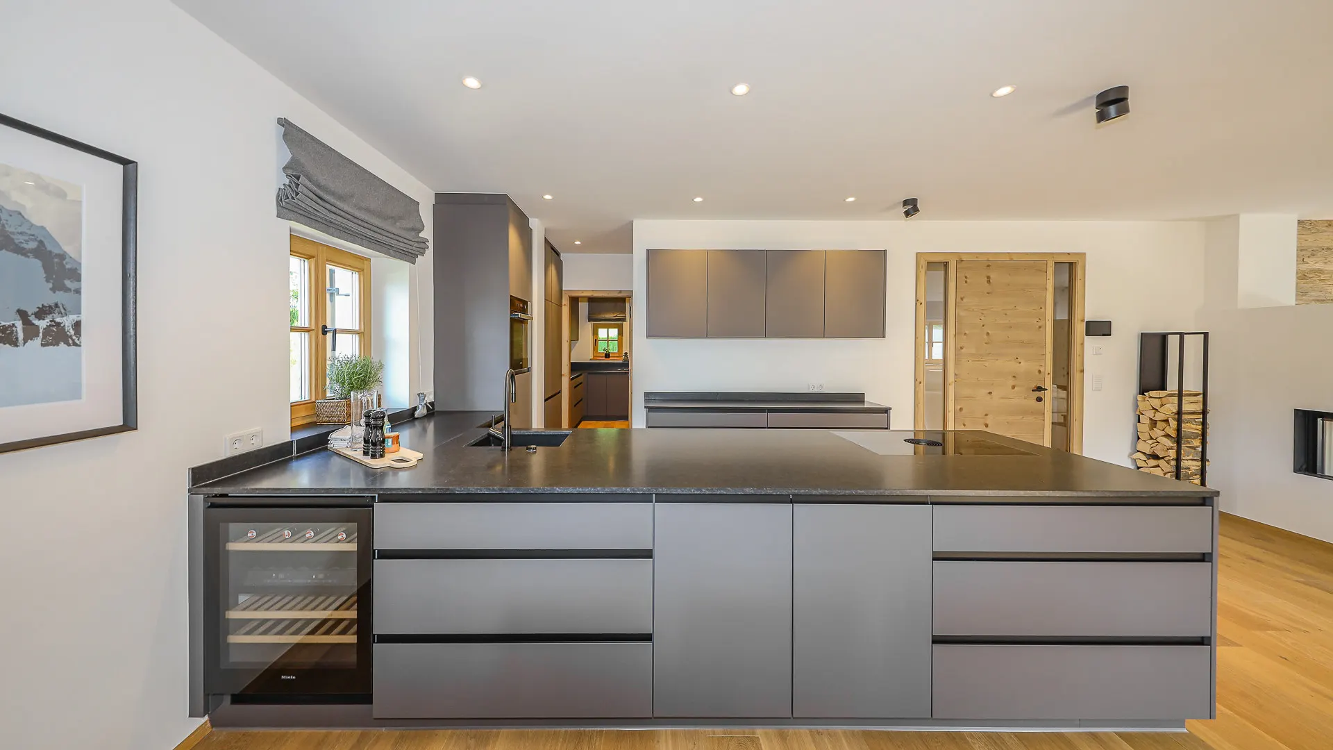 KITZIMMO-Luxusvilla in Toplage am Sonnberg kaufen - Immobilien Kitzbühel.